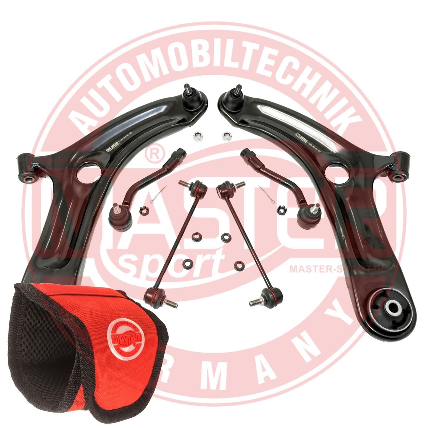 36964kitmsm Master-Sport Комплект важелів