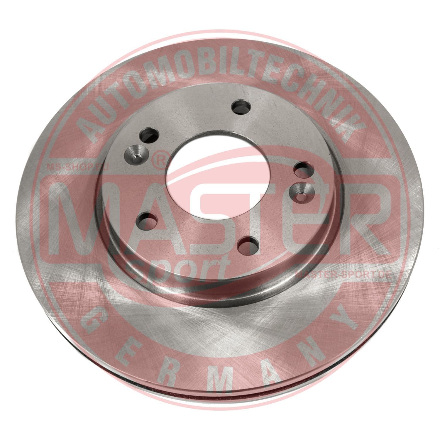 24012301181PCSMS Master-Sport Гальмівний диск