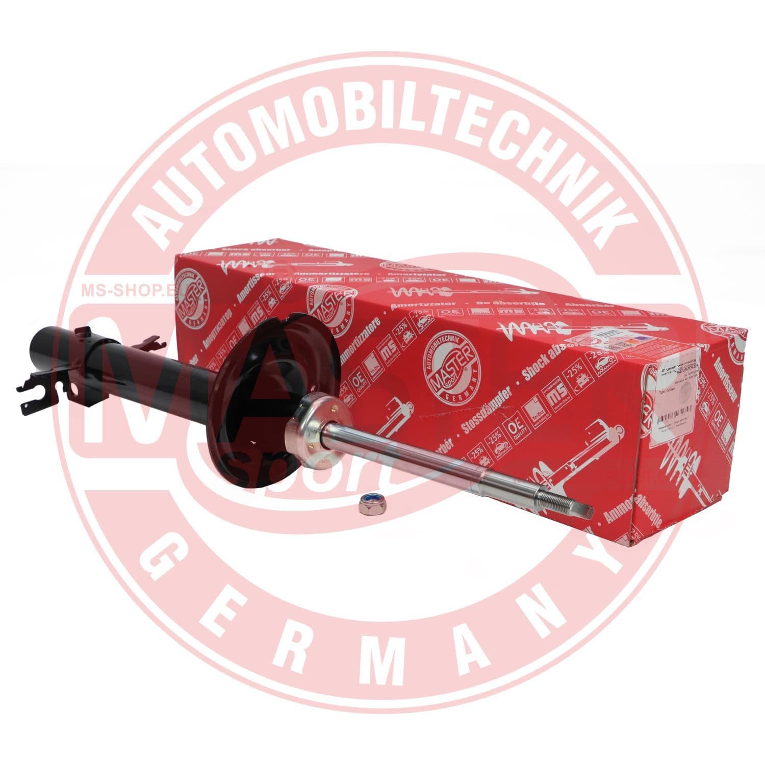 314708PCSMS Master-Sport Стійка амортизатора