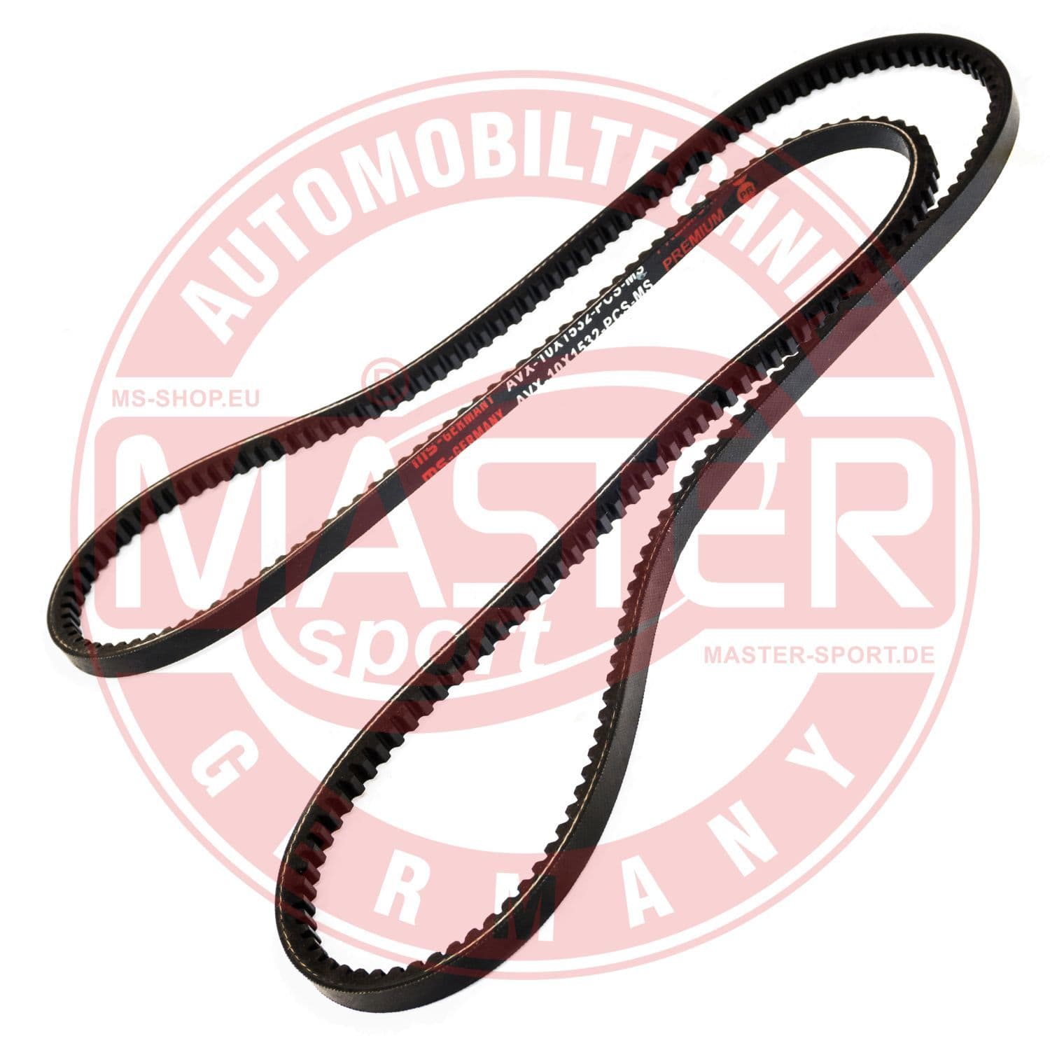 AVX10X1532PCSMS Master-Sport Клиновий ремінь для SAAB 900