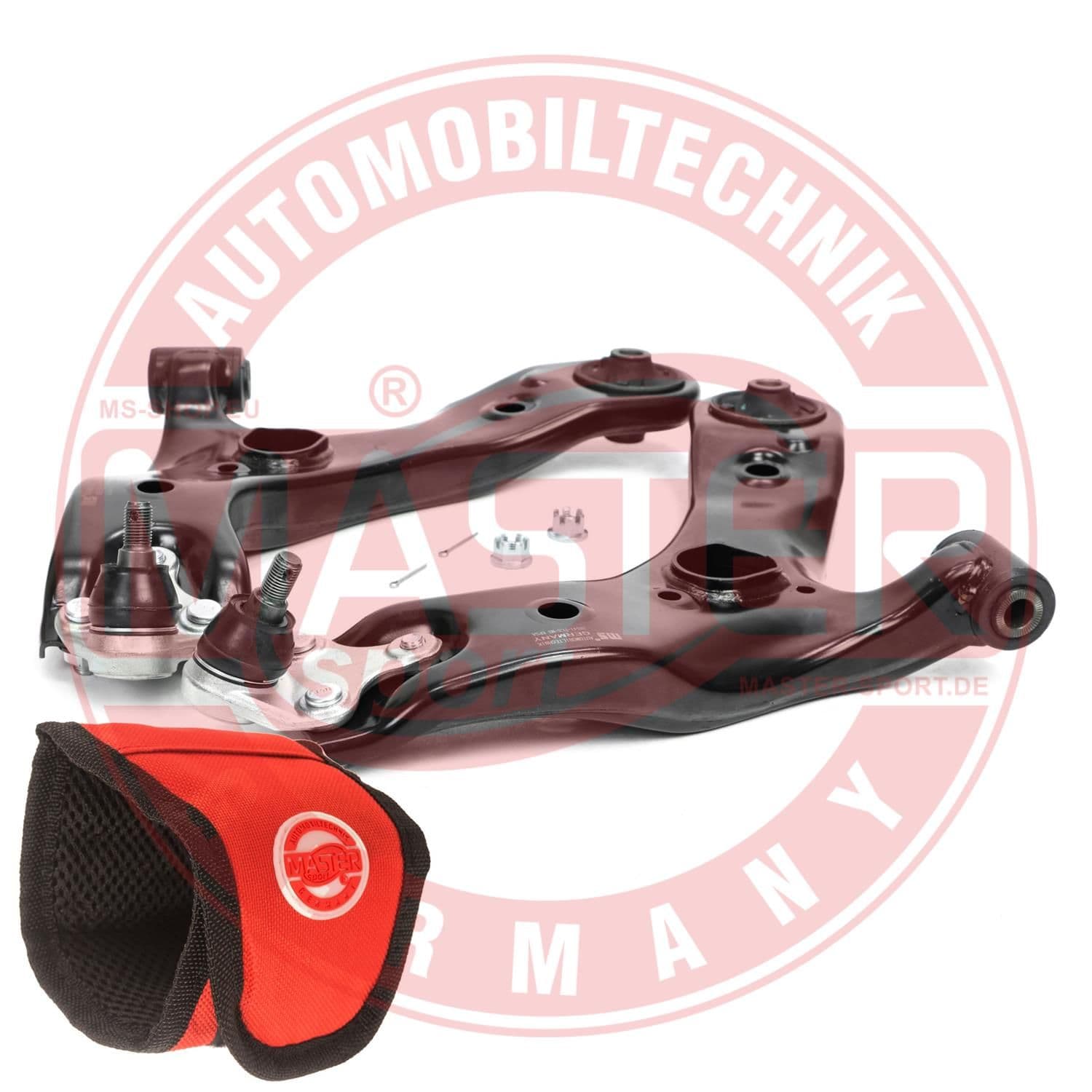 369031kitmsm Master-Sport Комплект важелів