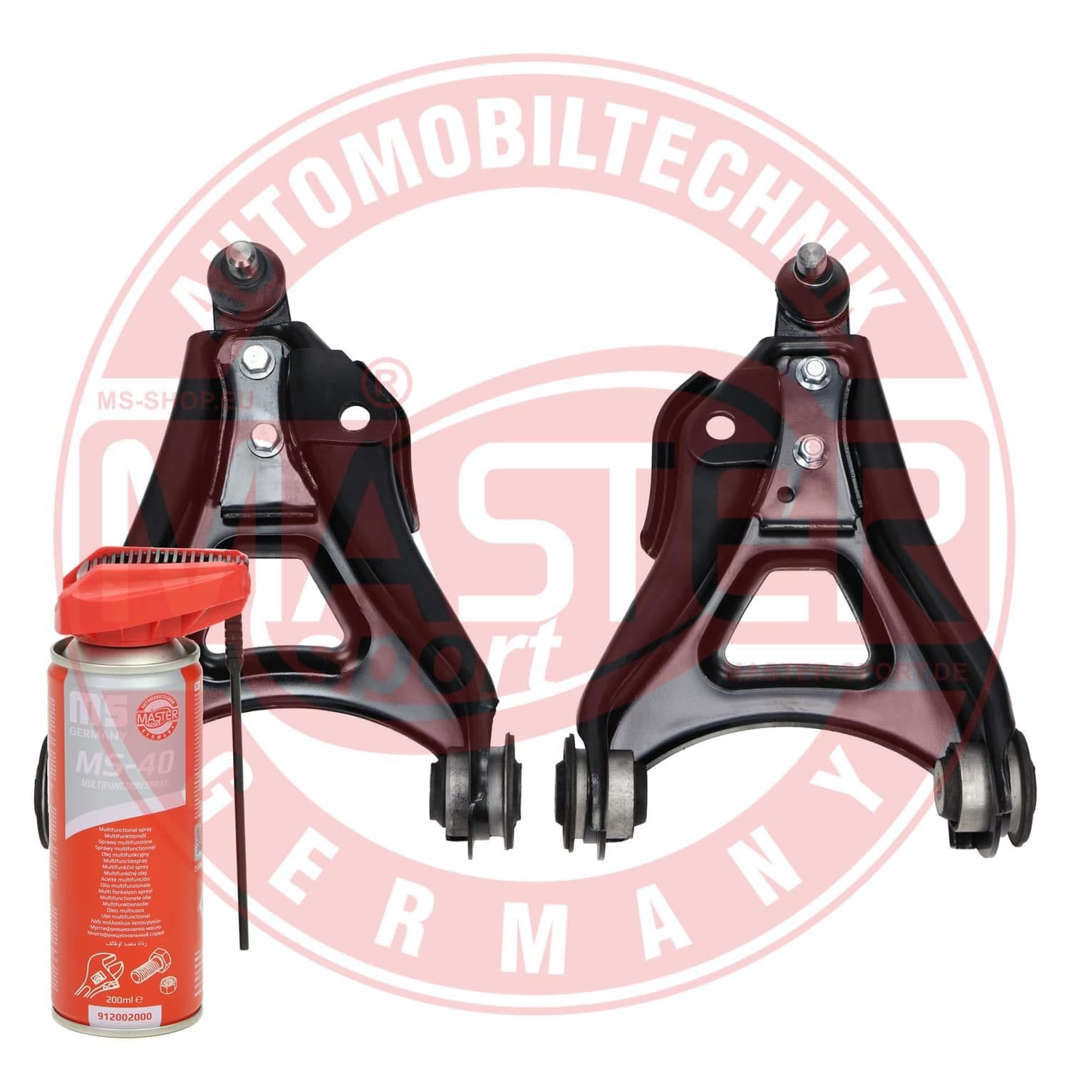 37165kitmsp Master-Sport Комплект рычагов