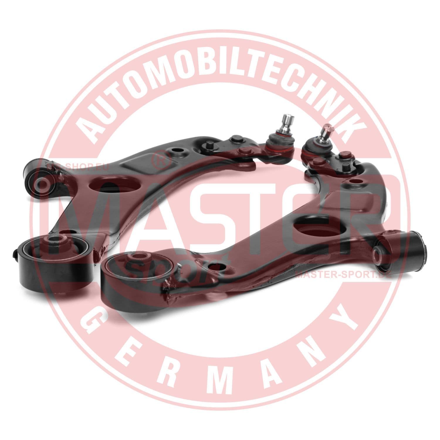 37117kitms Master-Sport Комплект рычагов