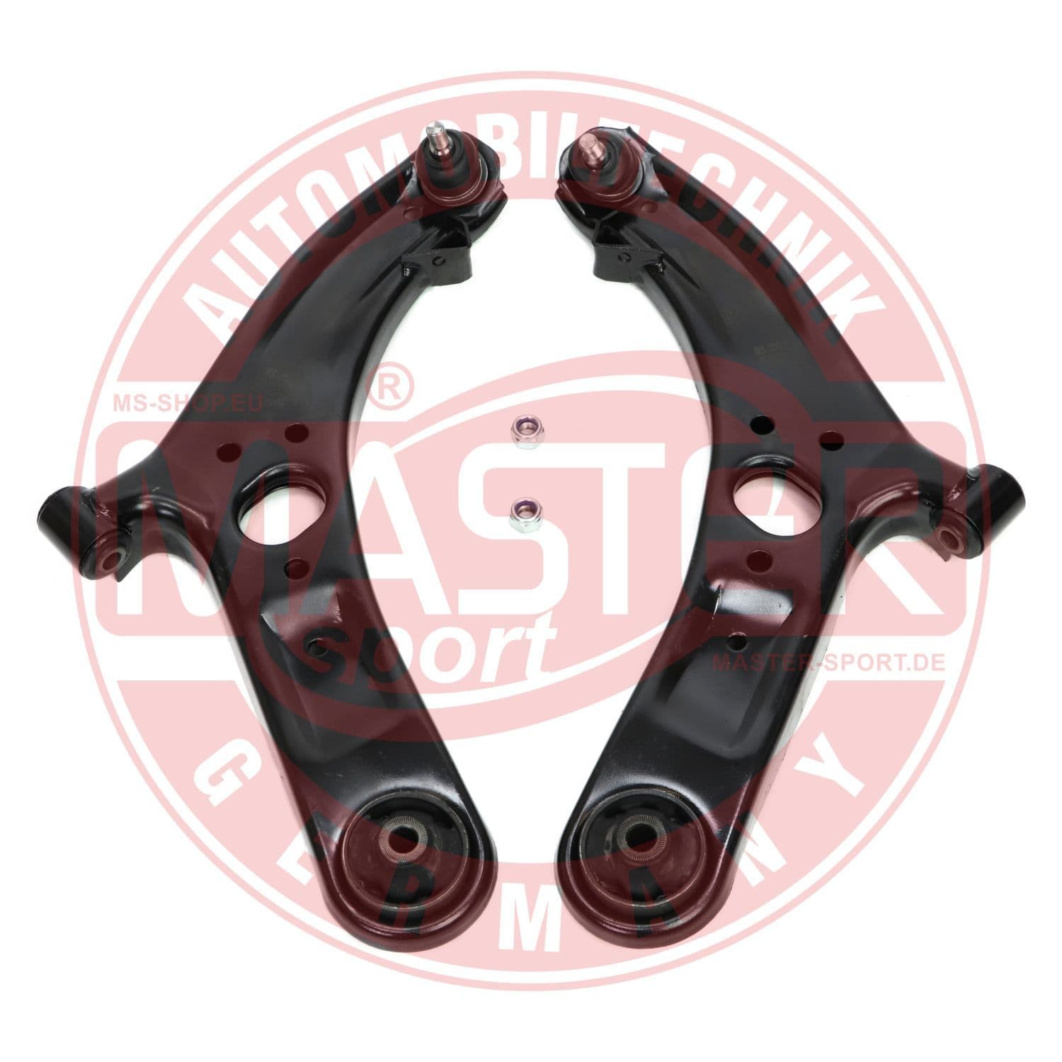 37095kitms Master-Sport Комплект важелів