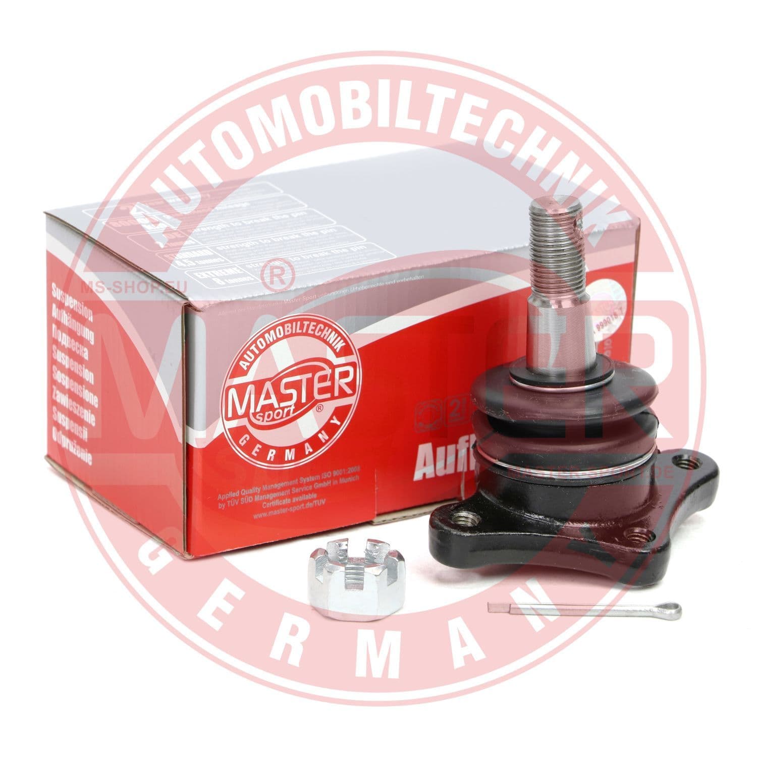 41733bpcsms Master-Sport Шарова опора