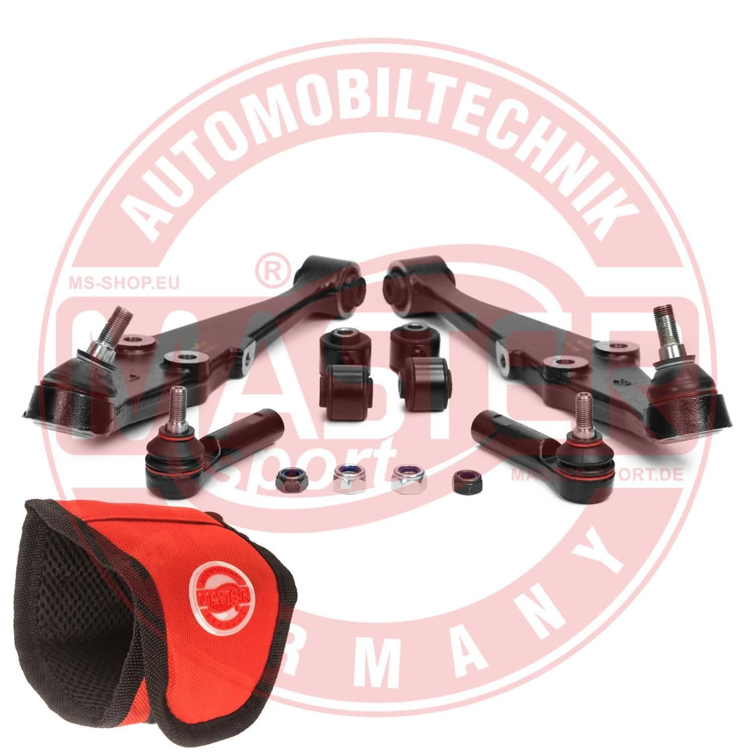 36877kitmsm Master-Sport Комплект важелів