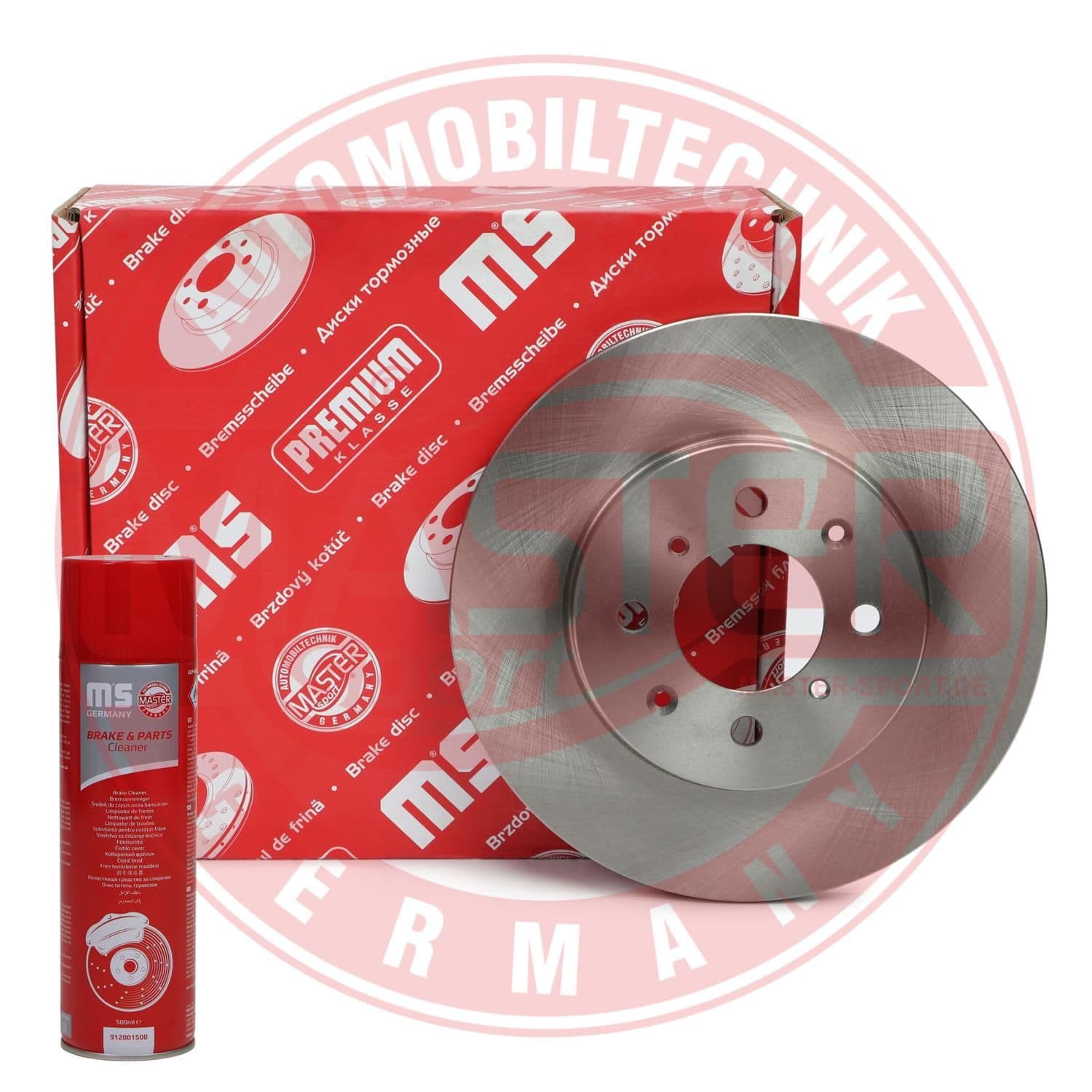 24012101051pcsmsp Master-Sport Гальмівний диск