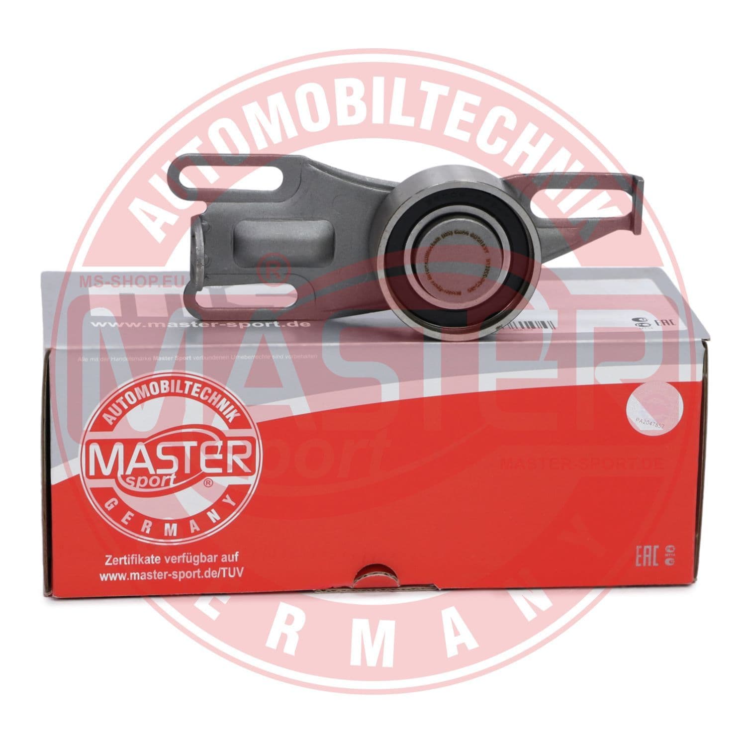 n13200pcsms Master-Sport Натяжний ролик ременя ГРМ