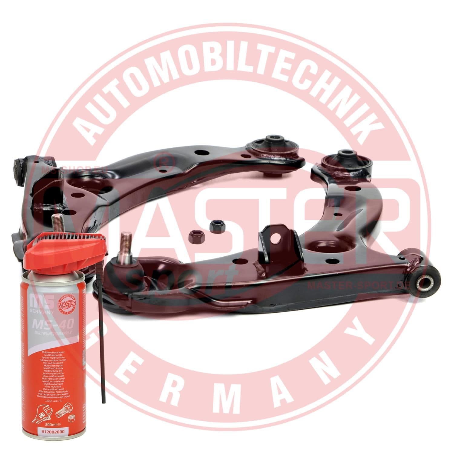 37101kitmsp Master-Sport Комплект важелів для Hyundai Matrix