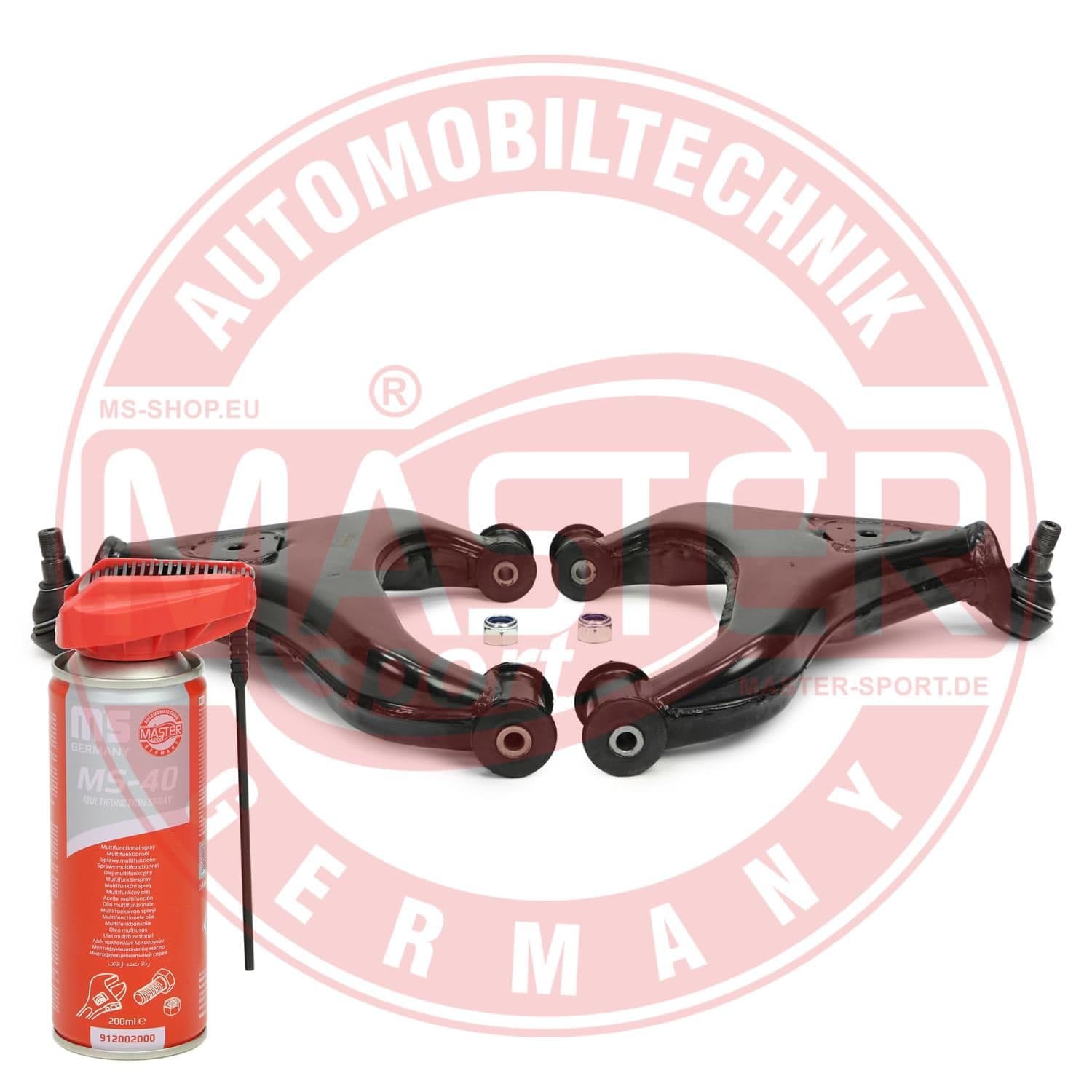 37077kitmsp Master-Sport Комплект рычагов