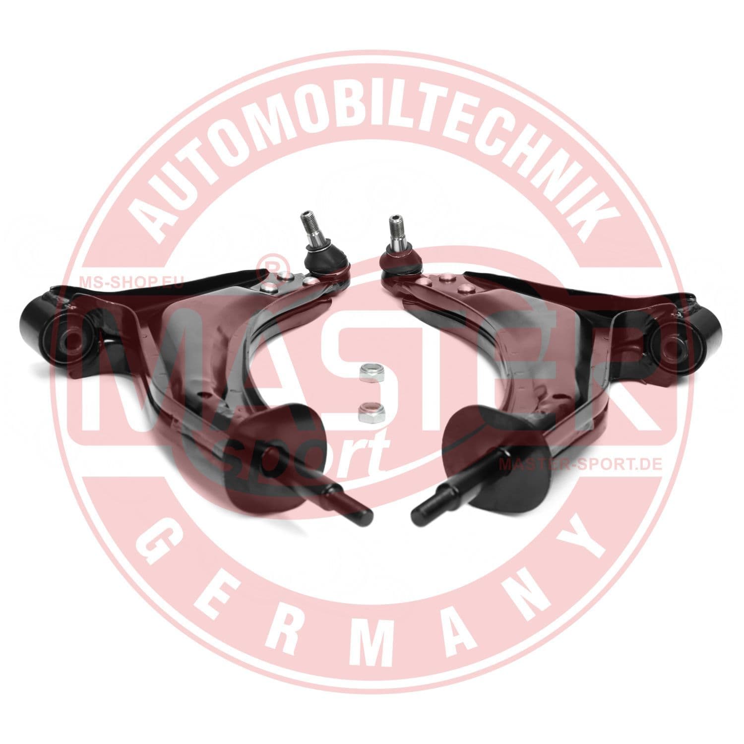 369521kitms Master-Sport Комплект важелів для Land Rover Freelander