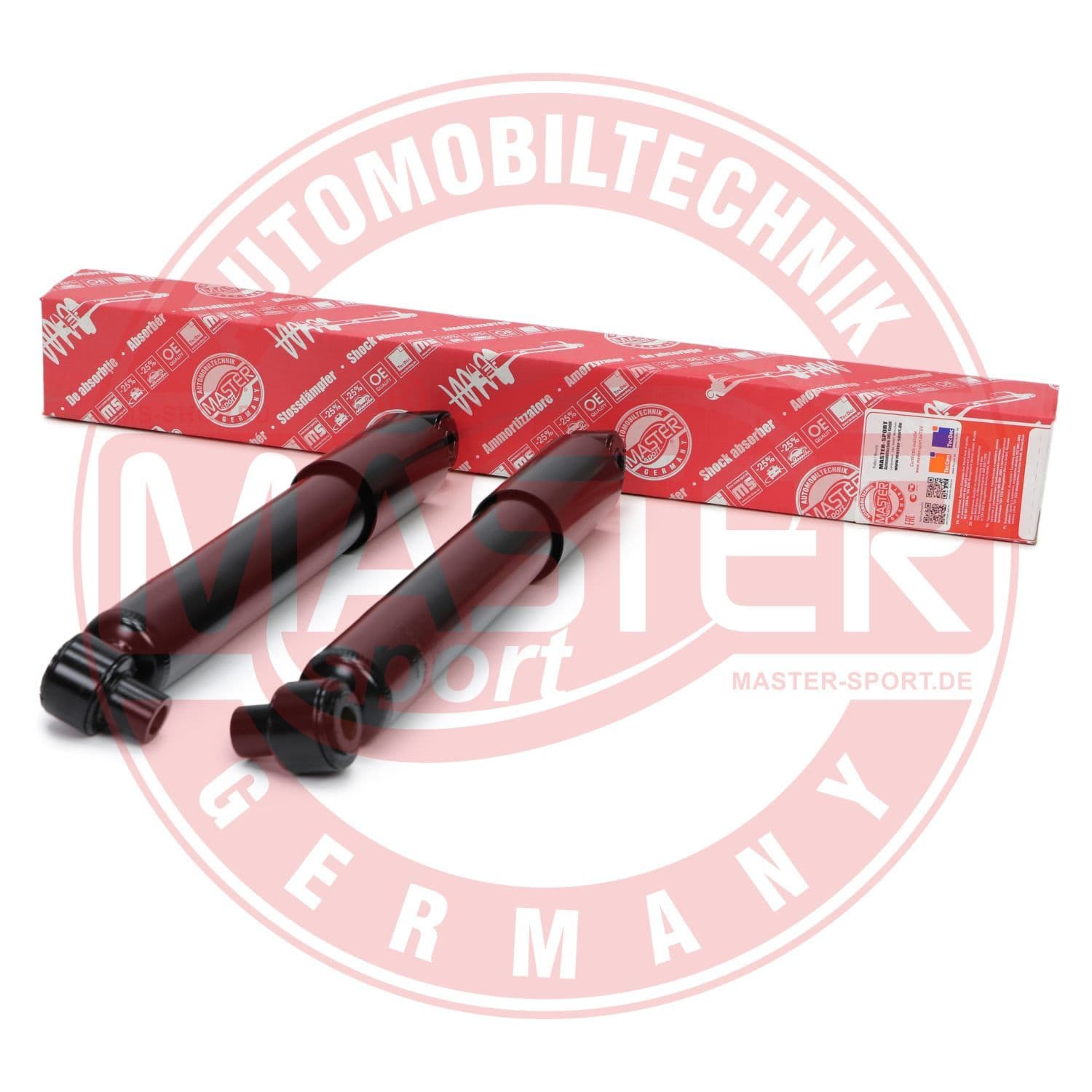 16k003531 Master-Sport Стойка амортизатора