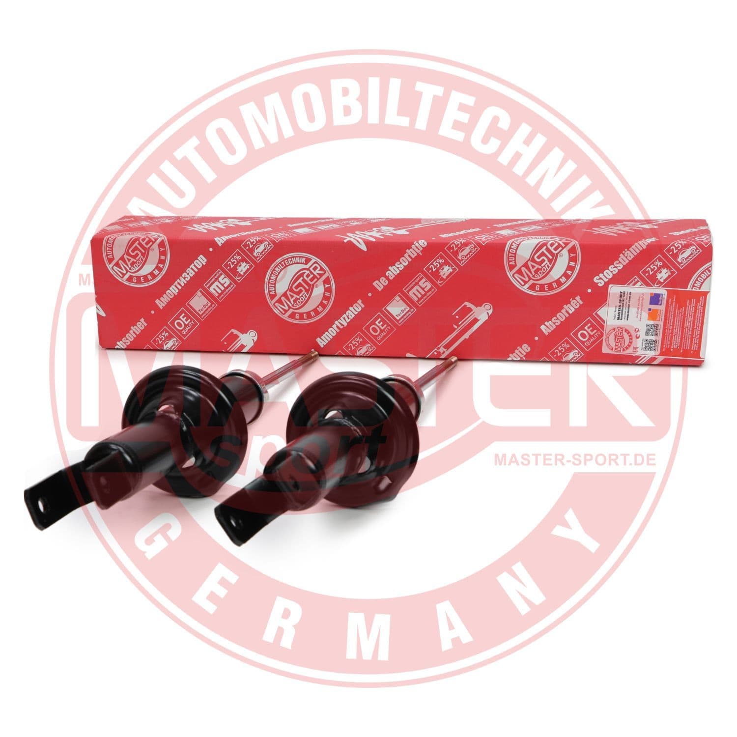 16k003772 Master-Sport Стійка амортизатора