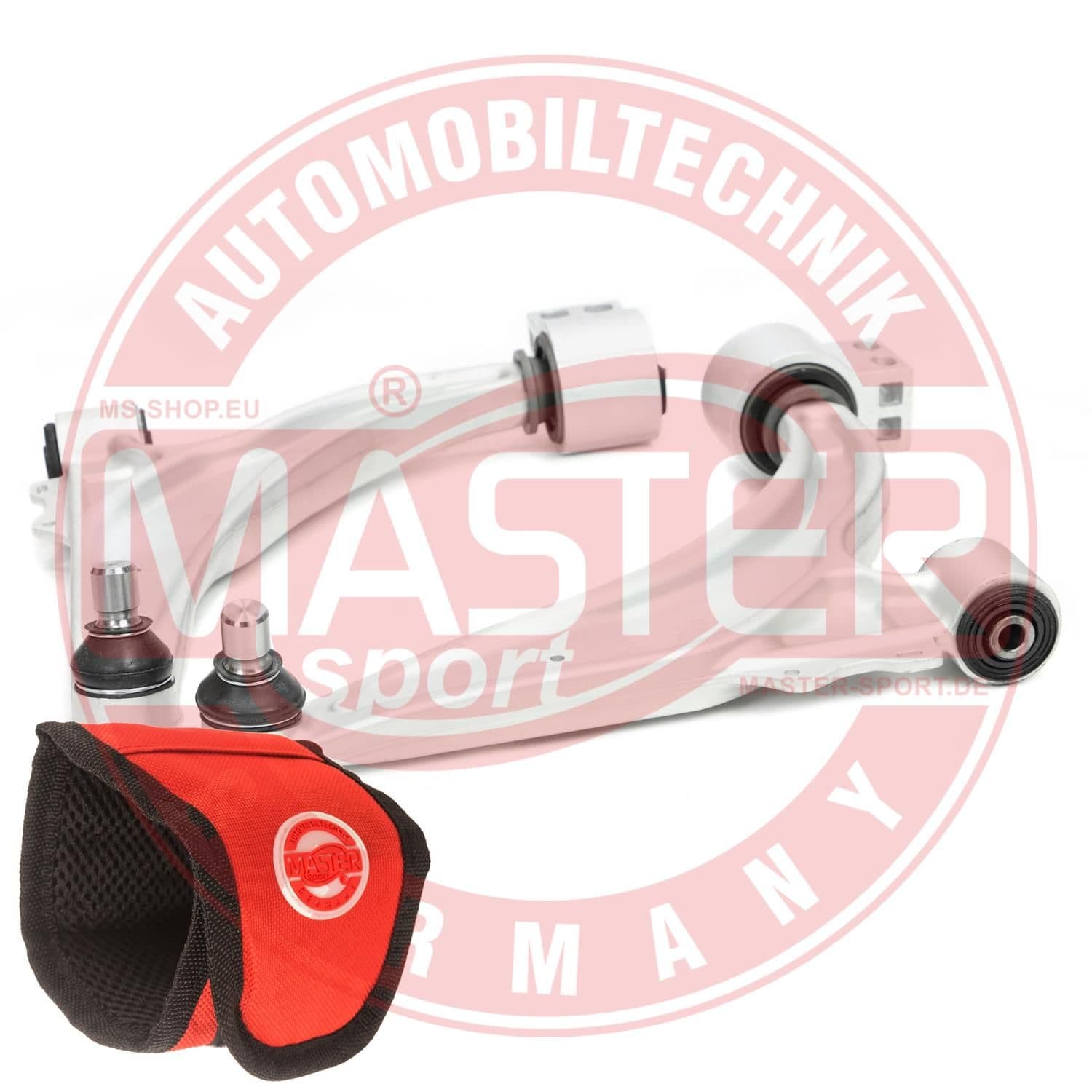 36935kitmsm Master-Sport Комплект важелів