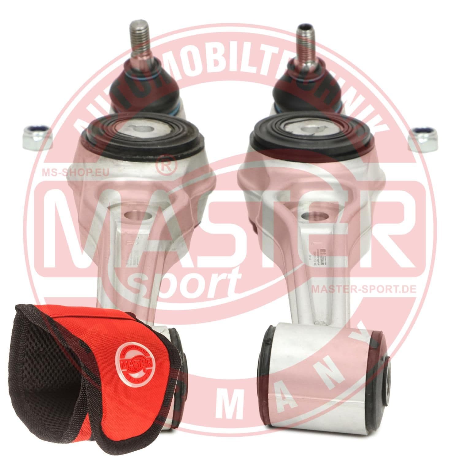 37140kitmsm Master-Sport Комплект важелів