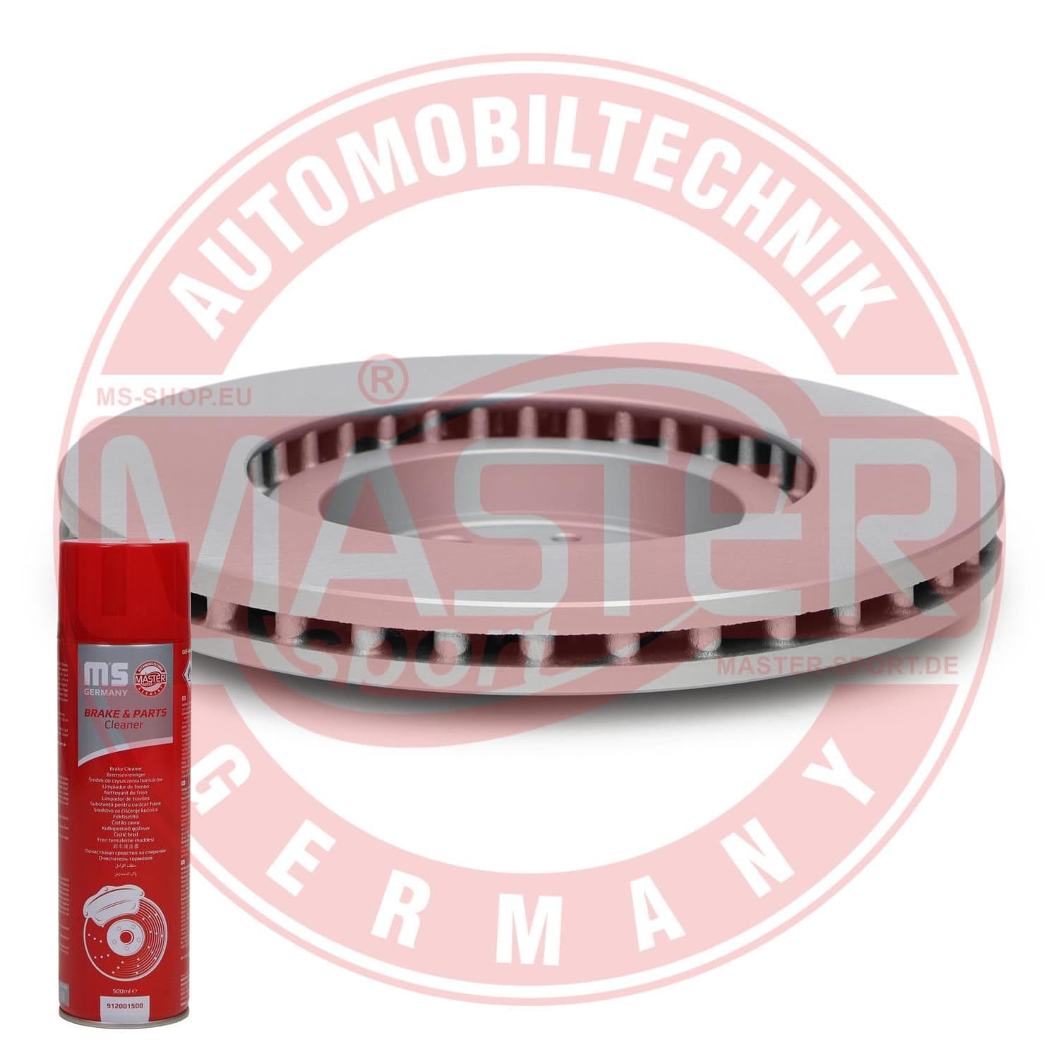 24012601251prpcsmsp Master-Sport Тормозной диск