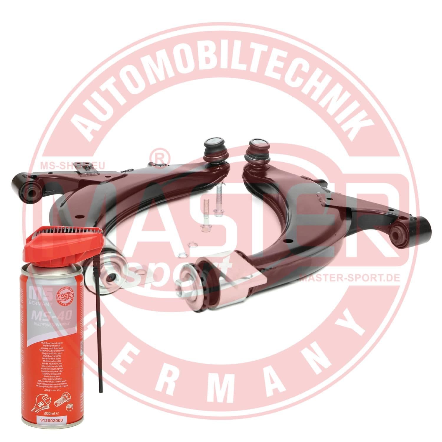 37124kitmsp Master-Sport Комплект важелів