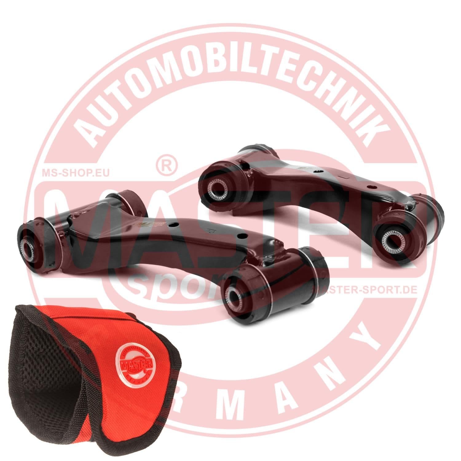 37114kitmsm Master-Sport Комплект важелів