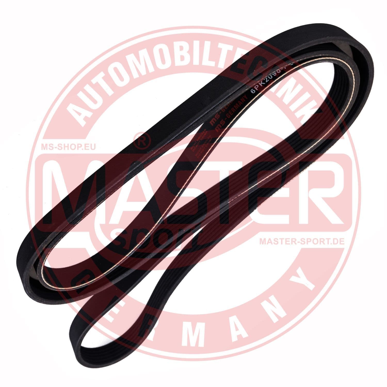 6PK2090PCSMS Master-Sport Поліклиновий ремінь для BMW 3 Series