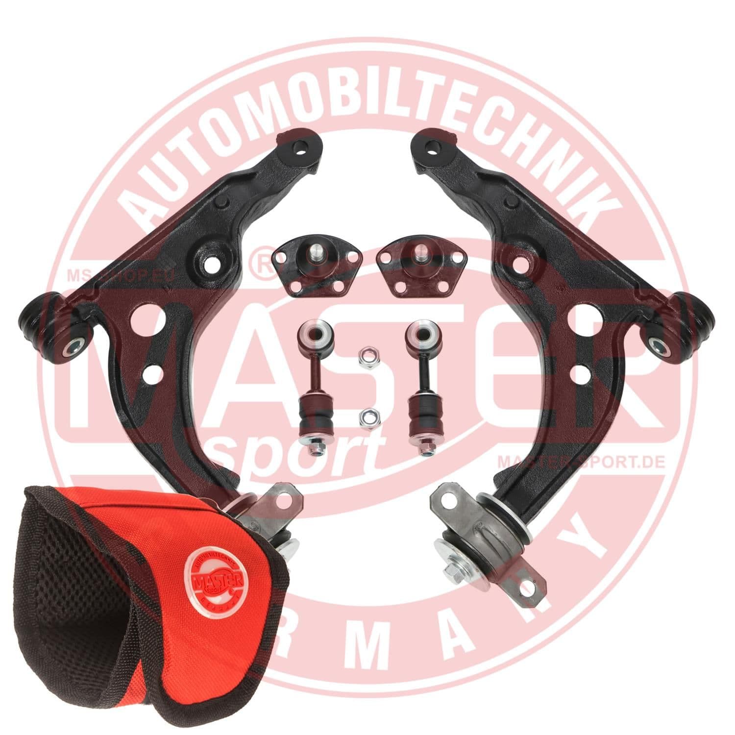 369241kitmsm Master-Sport Комплект рычагов