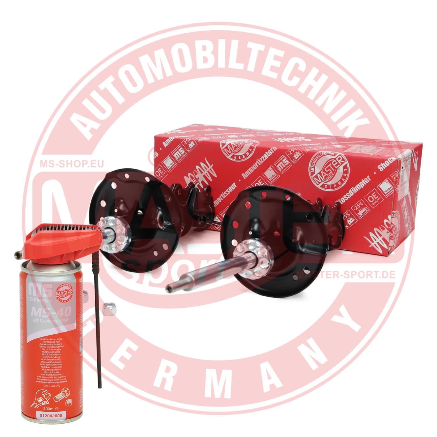 16k002271p Master-Sport Стойка амортизатора