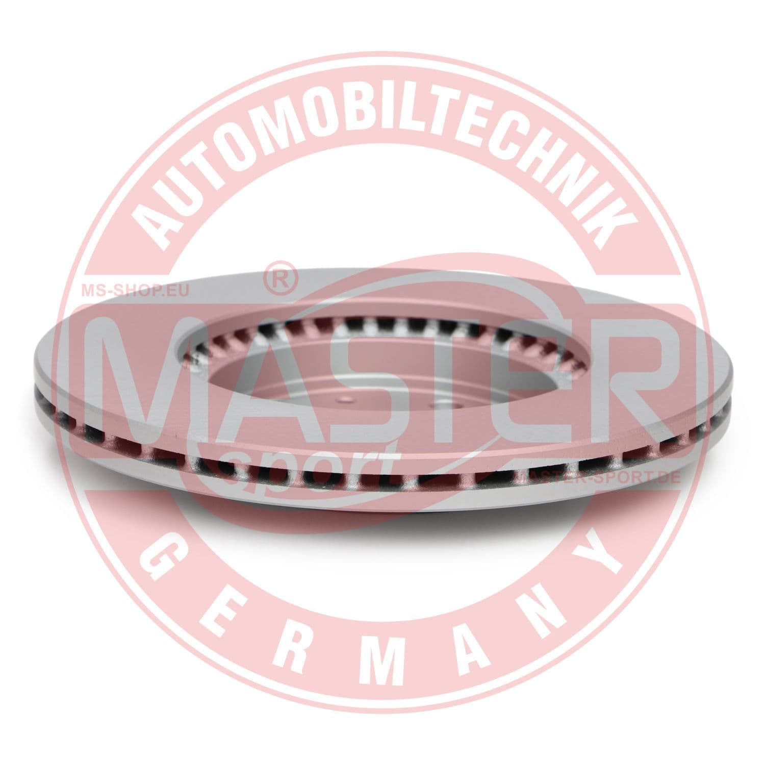 24012002111prpcsms Master-Sport Гальмівний диск