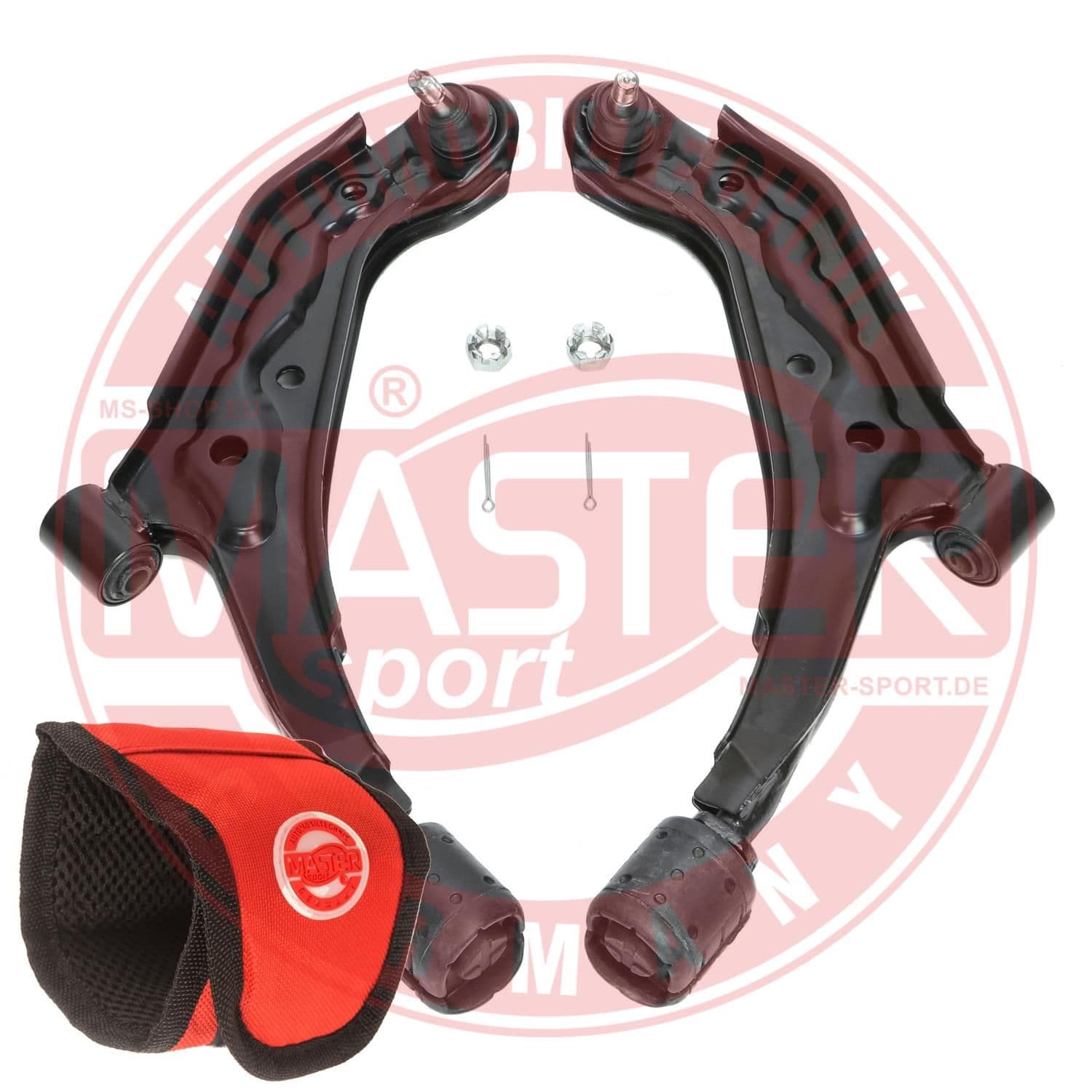 37100kitmsm Master-Sport Комплект важелів для Nissan Almera