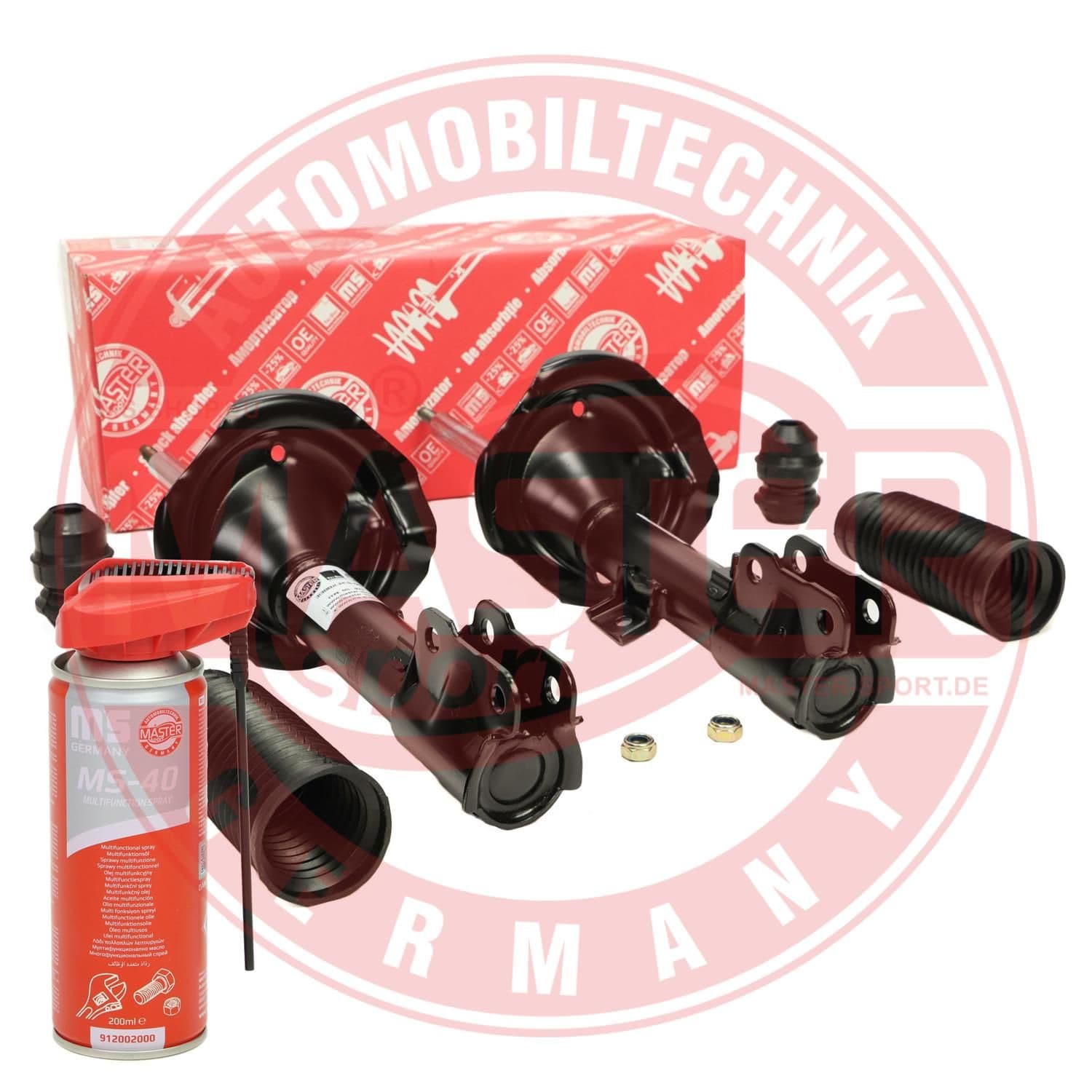 16k001613p Master-Sport Стойка амортизатора