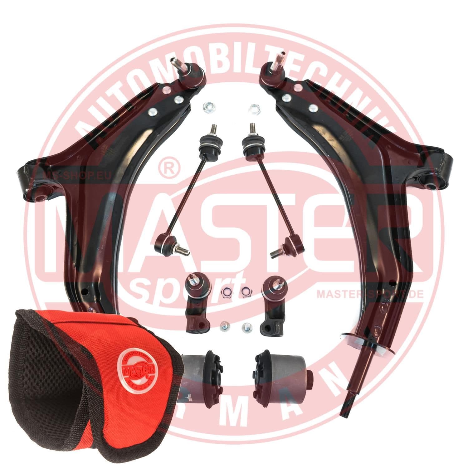 36952kitmsm Master-Sport Комплект рычагов для Land Rover Freelander