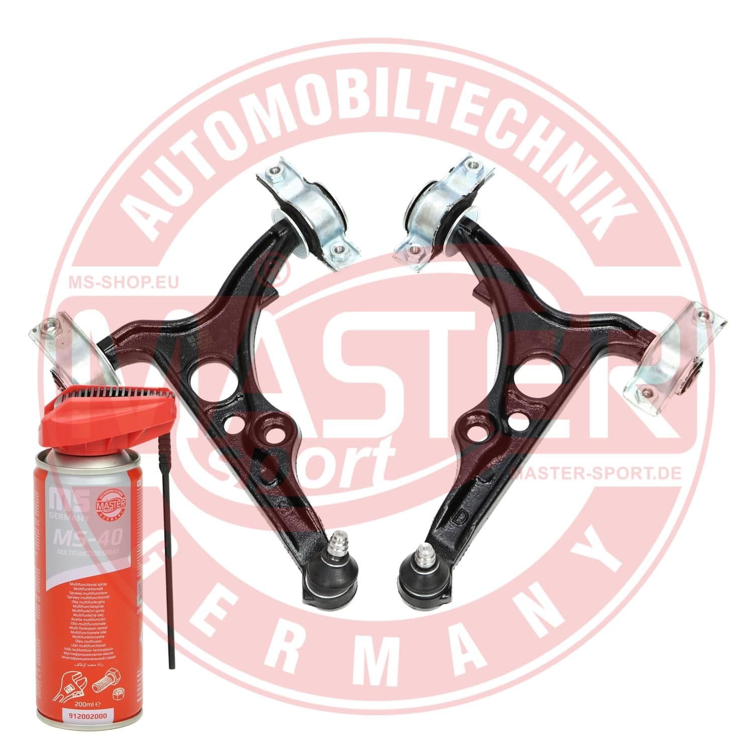 37032kitmsp Master-Sport Комплект важелів