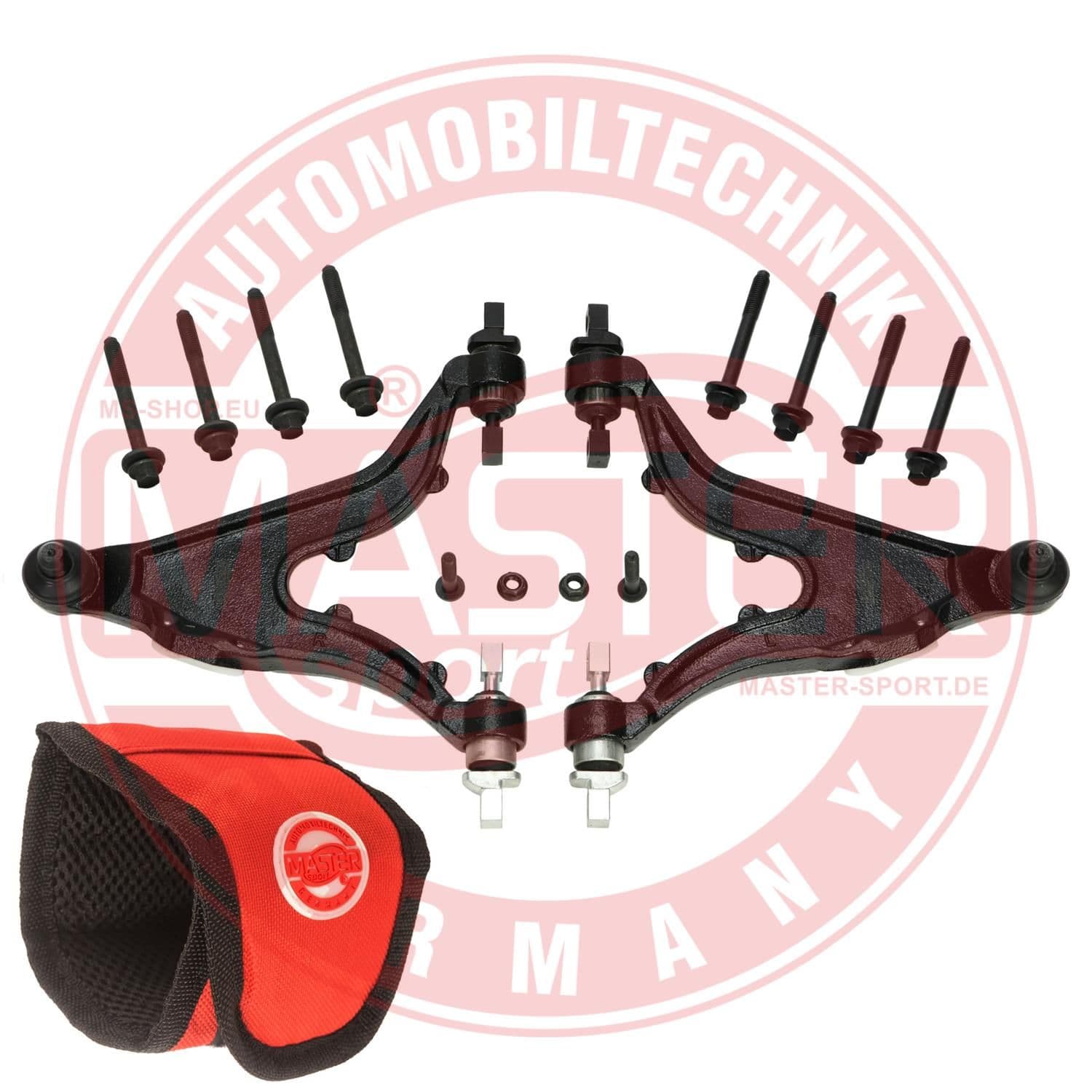 37046kitmsm Master-Sport Комплект рычагов