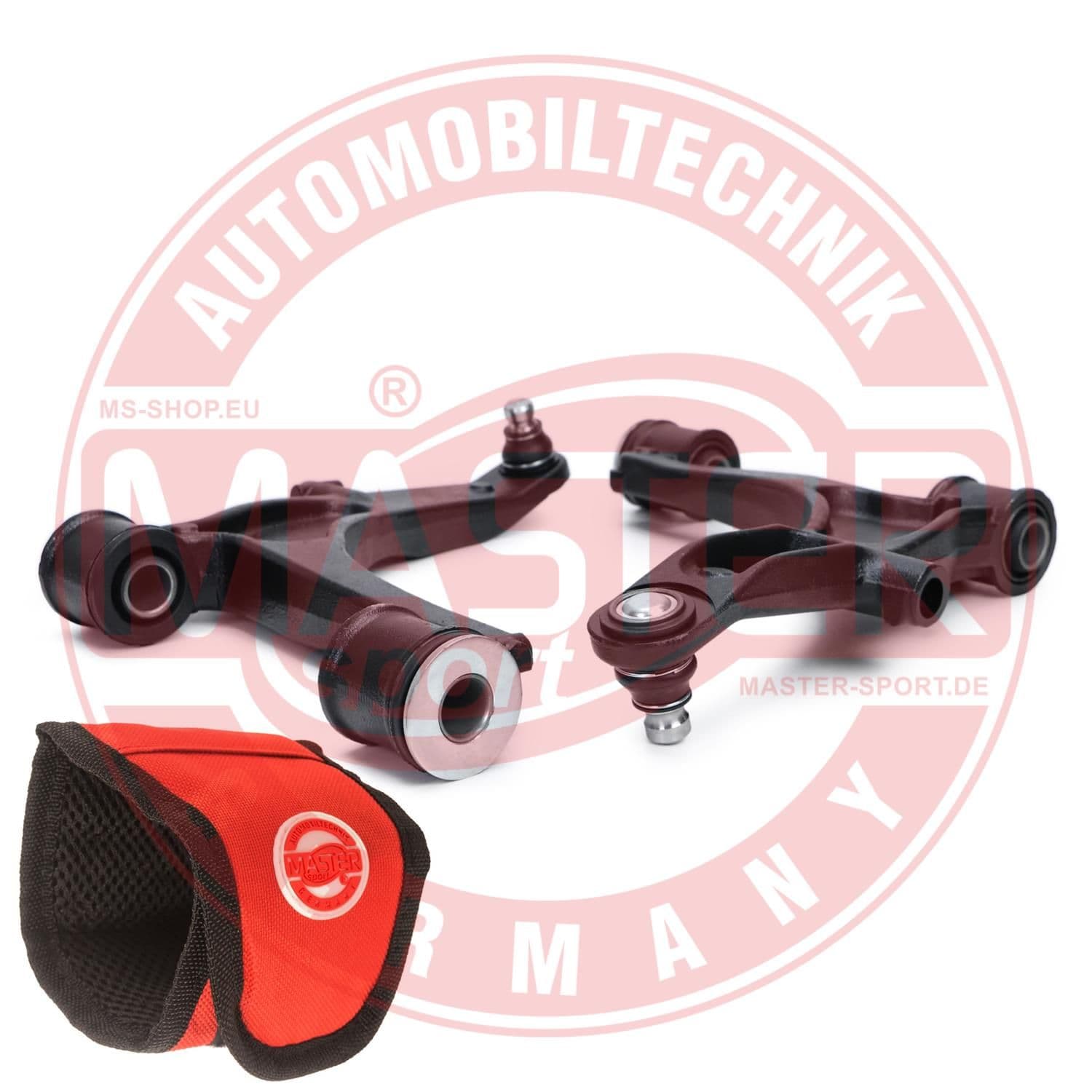 37204kitmsm Master-Sport Комплект важелів
