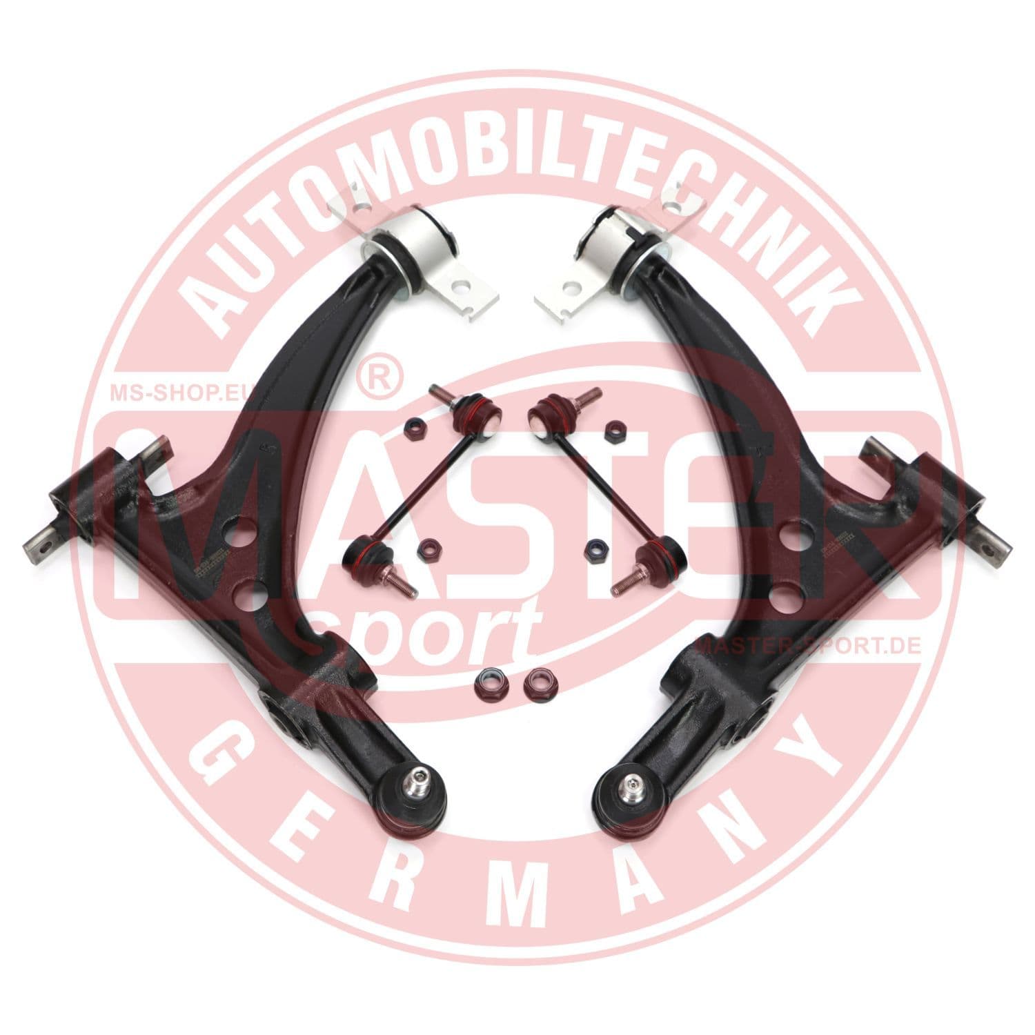 37022kitms Master-Sport Комплект важелів для Alfa Romeo 166