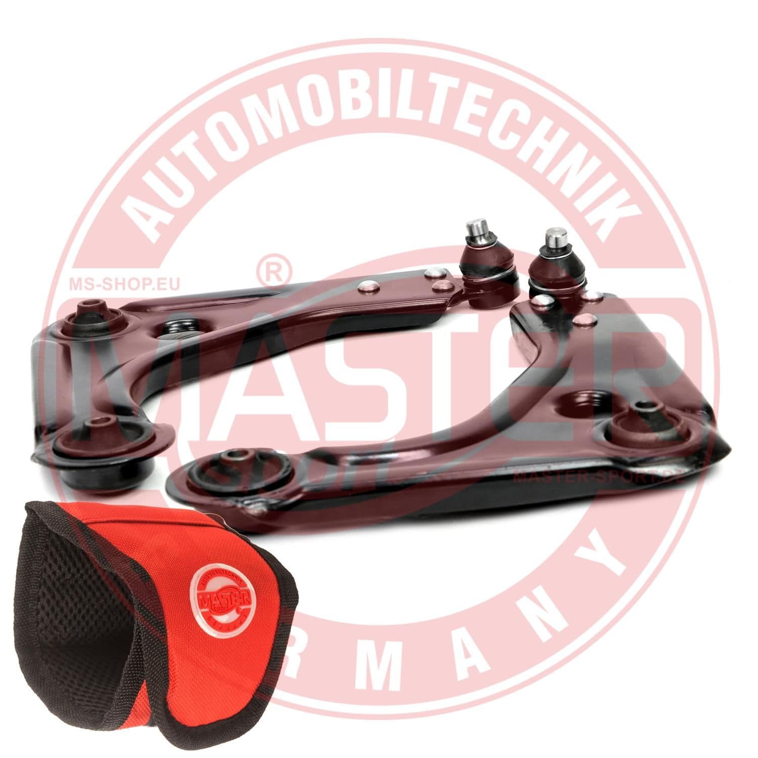 36972kitmsm Master-Sport Комплект важелів для Ford Ka