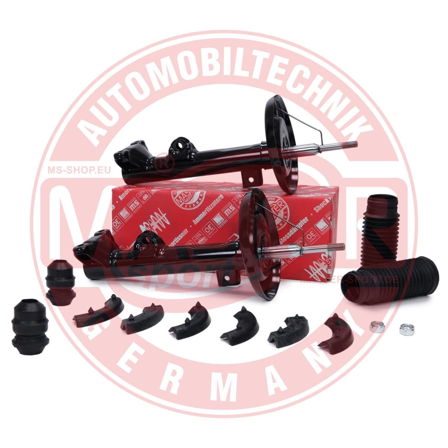 16k003333 Master-Sport Стійка амортизатора