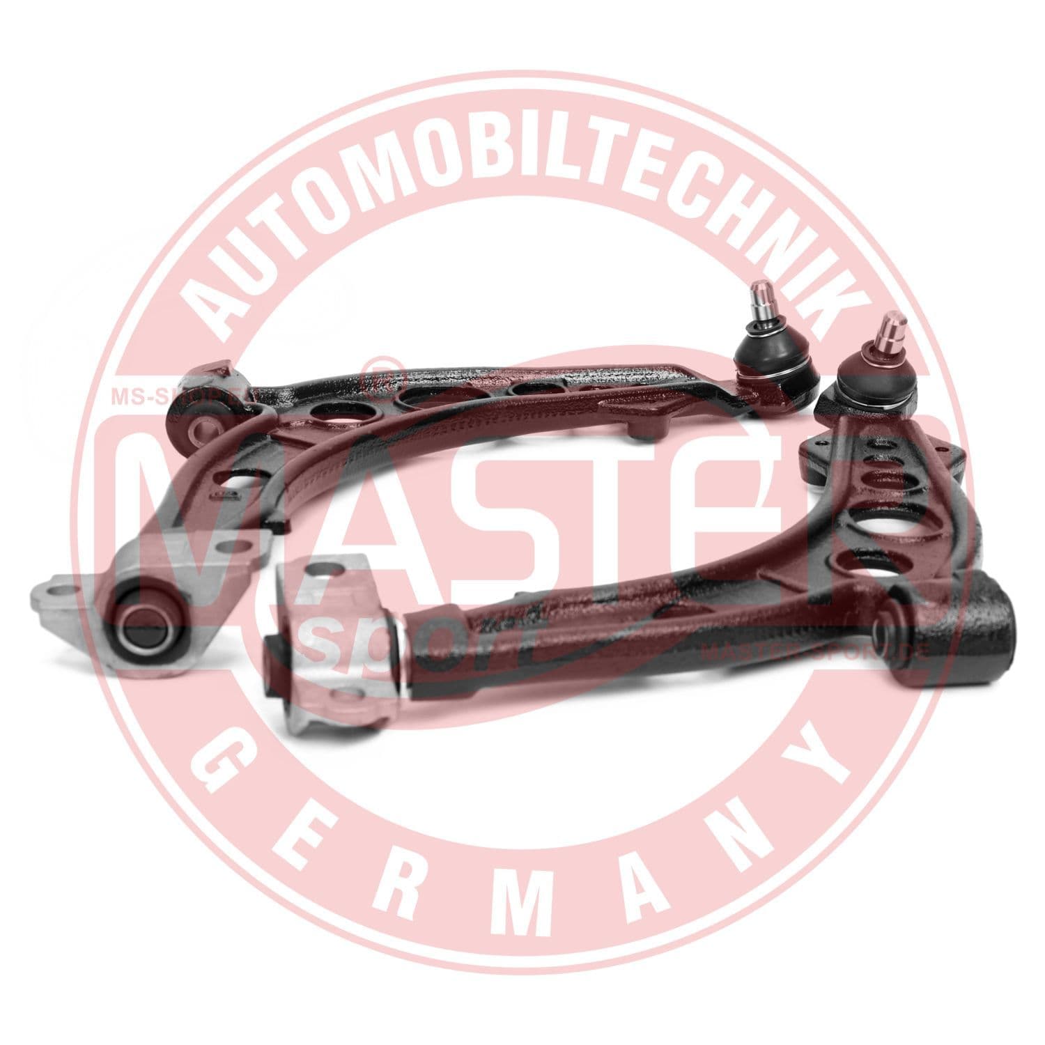 37036kitms Master-Sport Комплект важелів