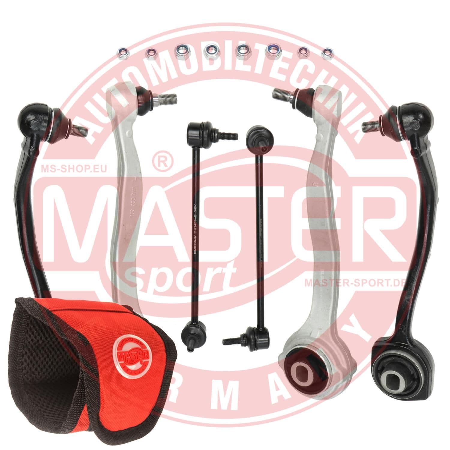 368062setmsm Master-Sport Комплект важелів