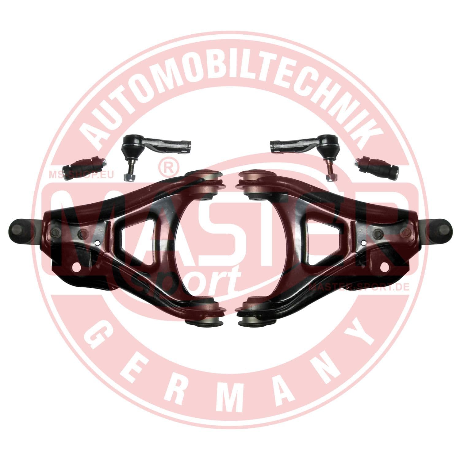 36923kitms Master-Sport Комплект важелів