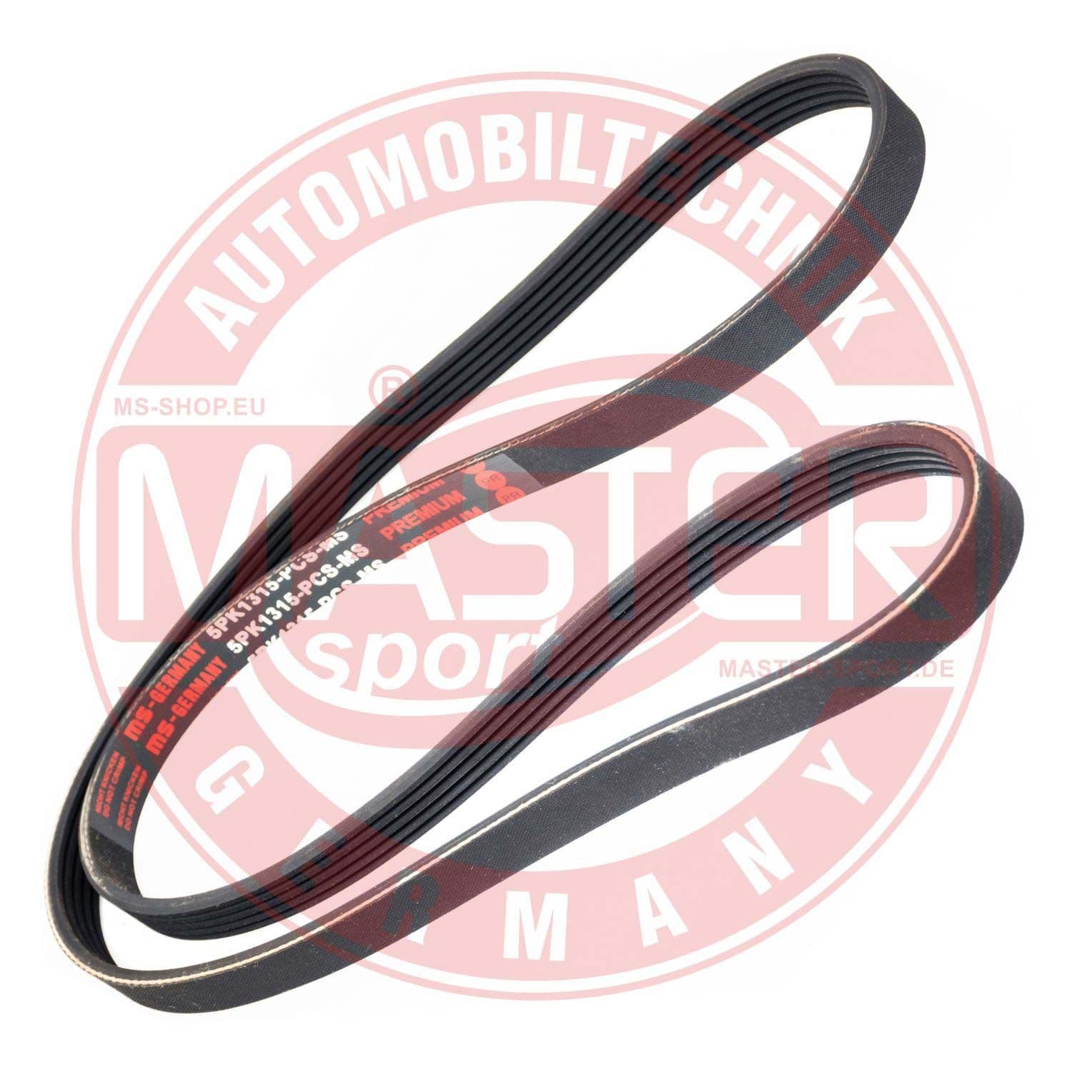 5PK1315PCSMS Master-Sport Клиновий ремінь
