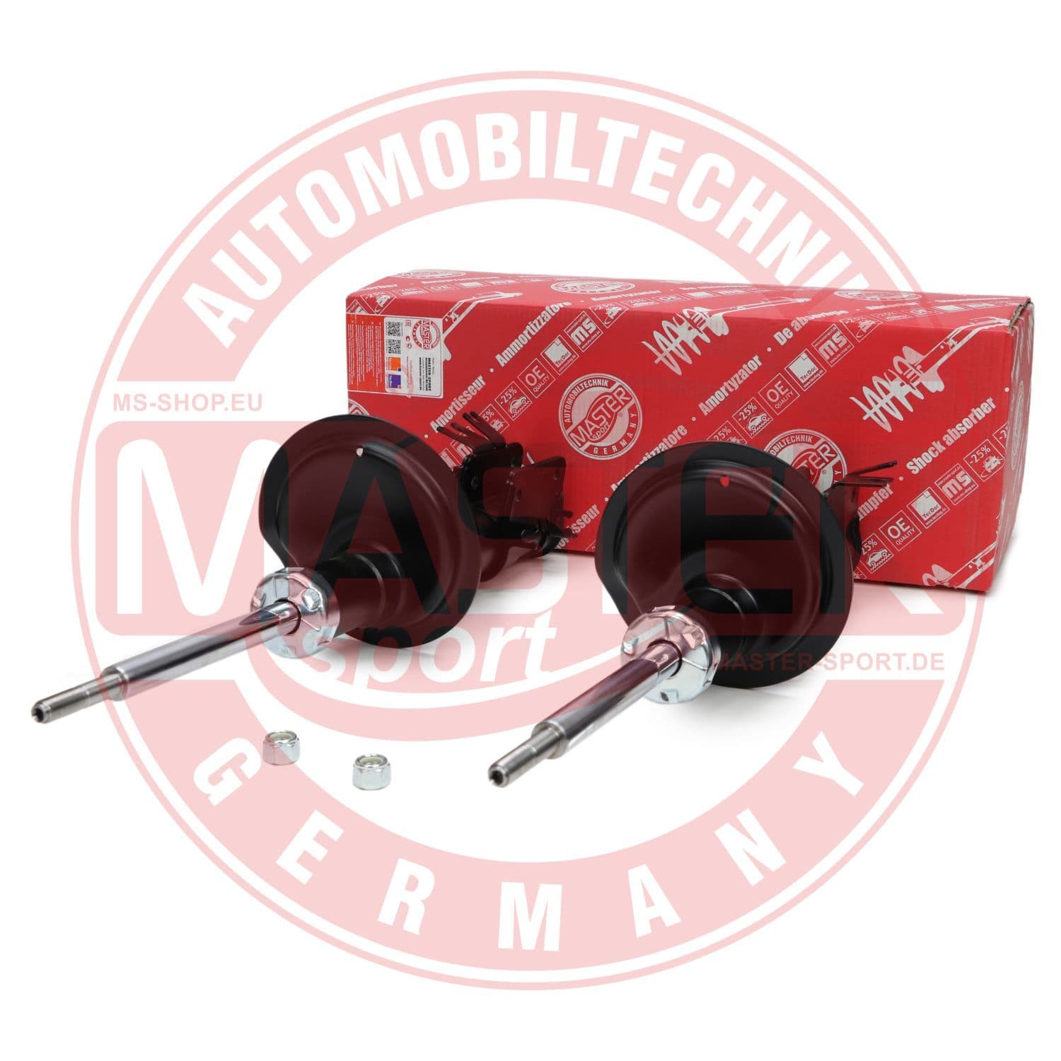 16k002321 Master-Sport Стійка амортизатора