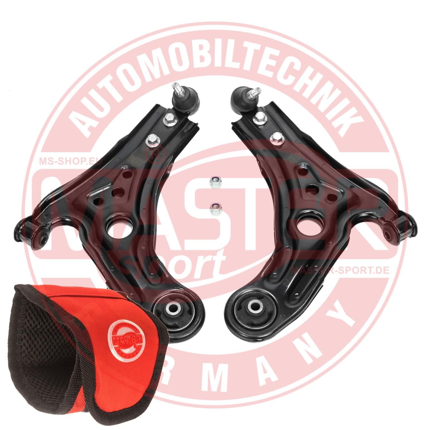 368671kitmsm Master-Sport Комплект важелів