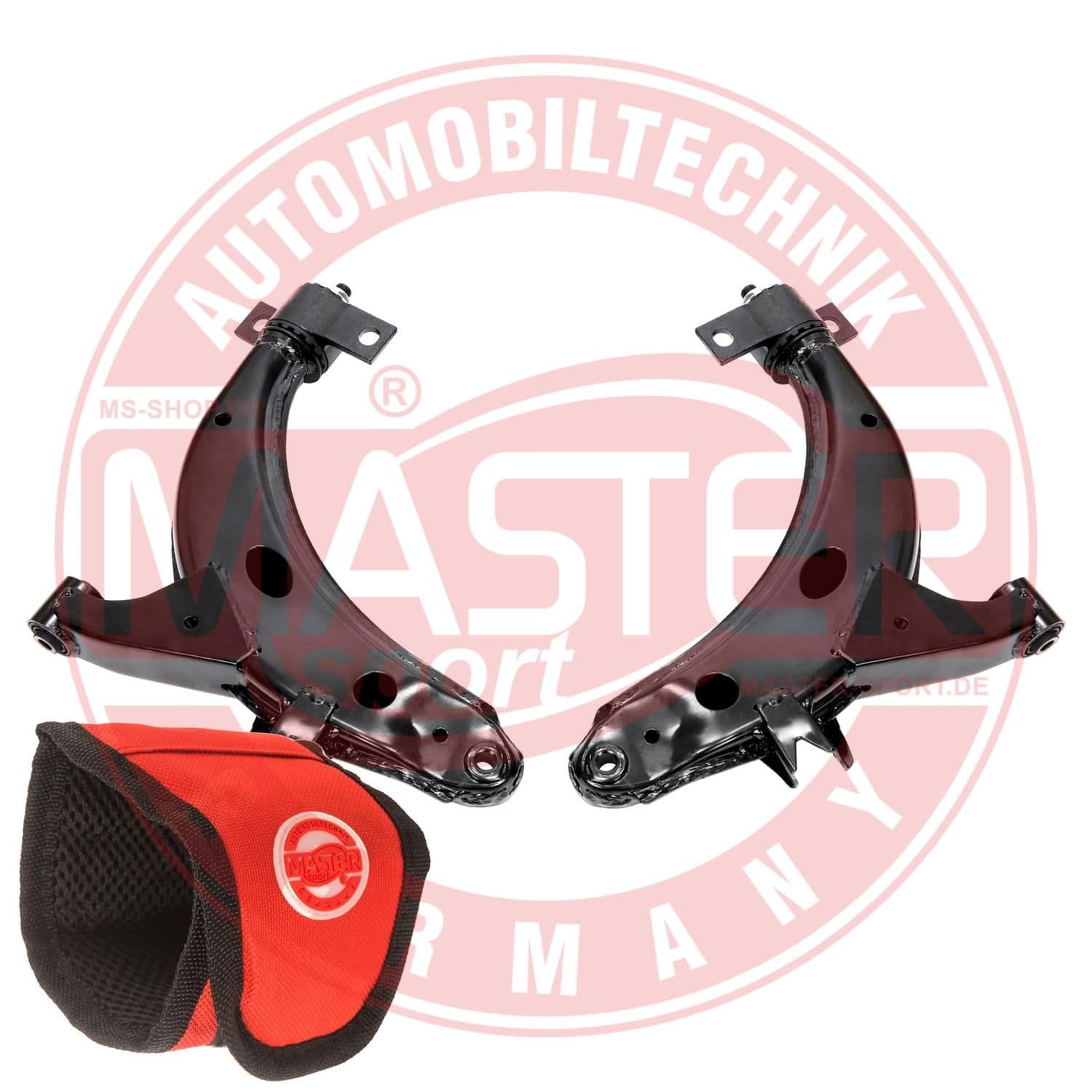 36907kitmsm Master-Sport Комплект важелів