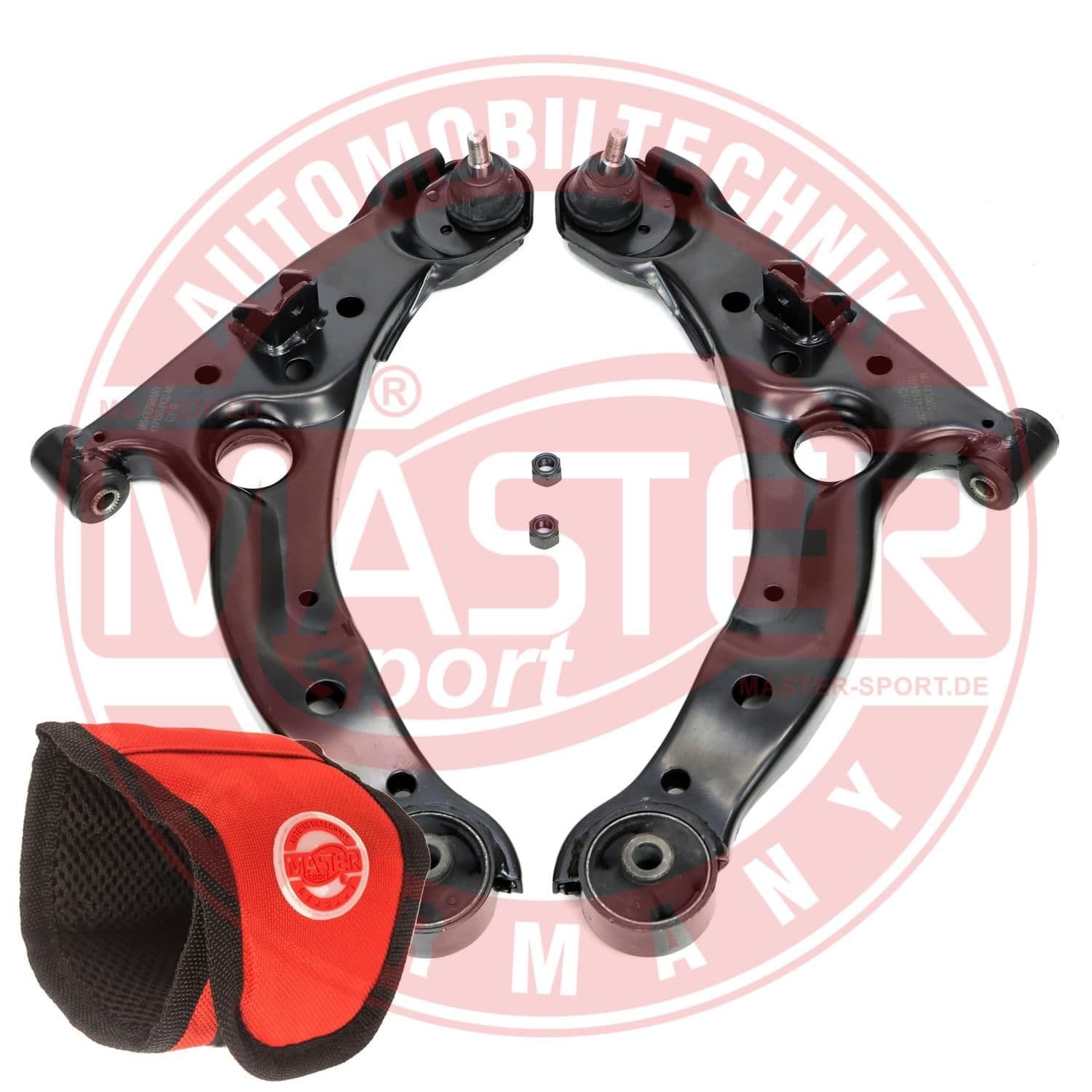 37101kitmsm Master-Sport Комплект рычагов для Hyundai Matrix