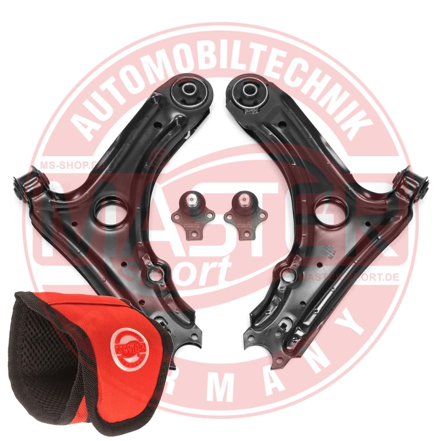 37021kitmsm Master-Sport Комплект важелів