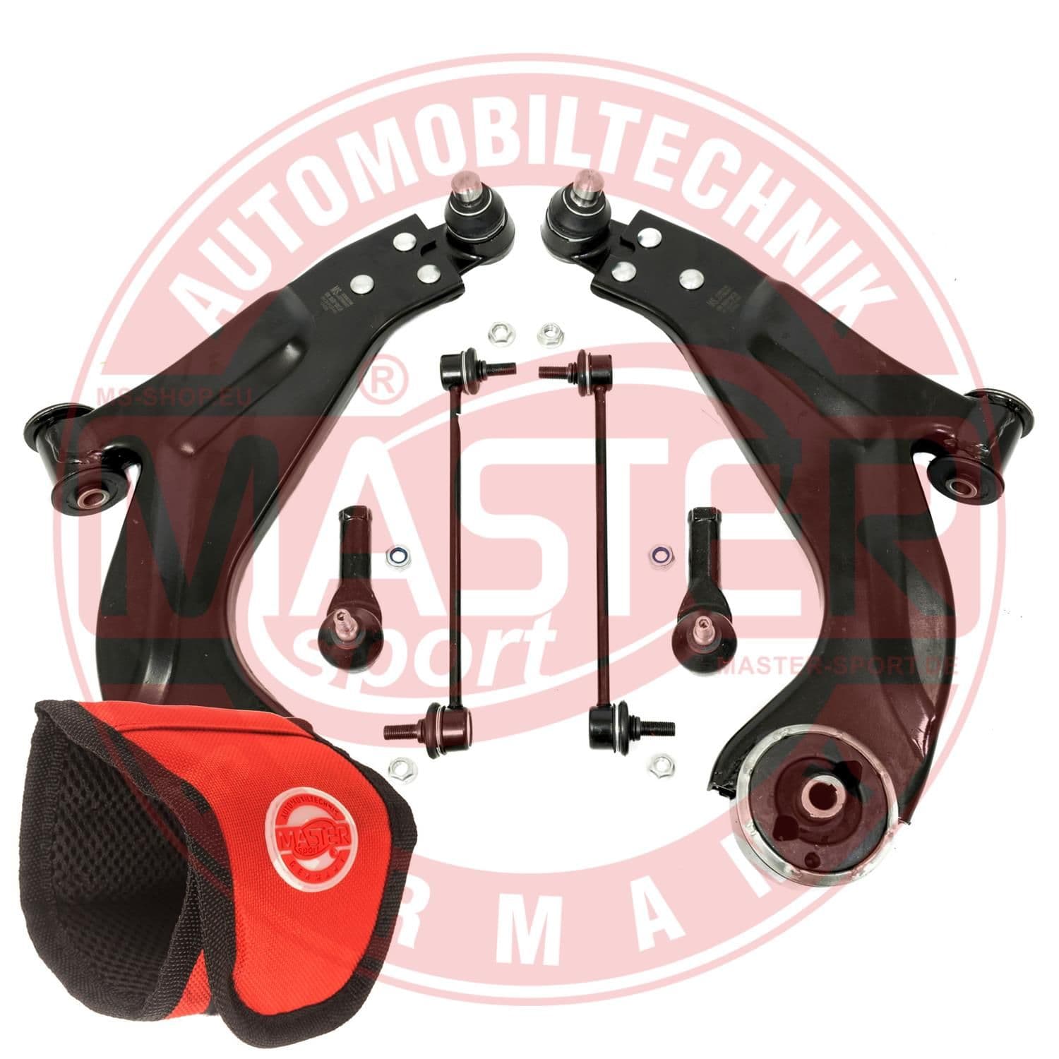 36841setmsm Master-Sport Комплект важелів