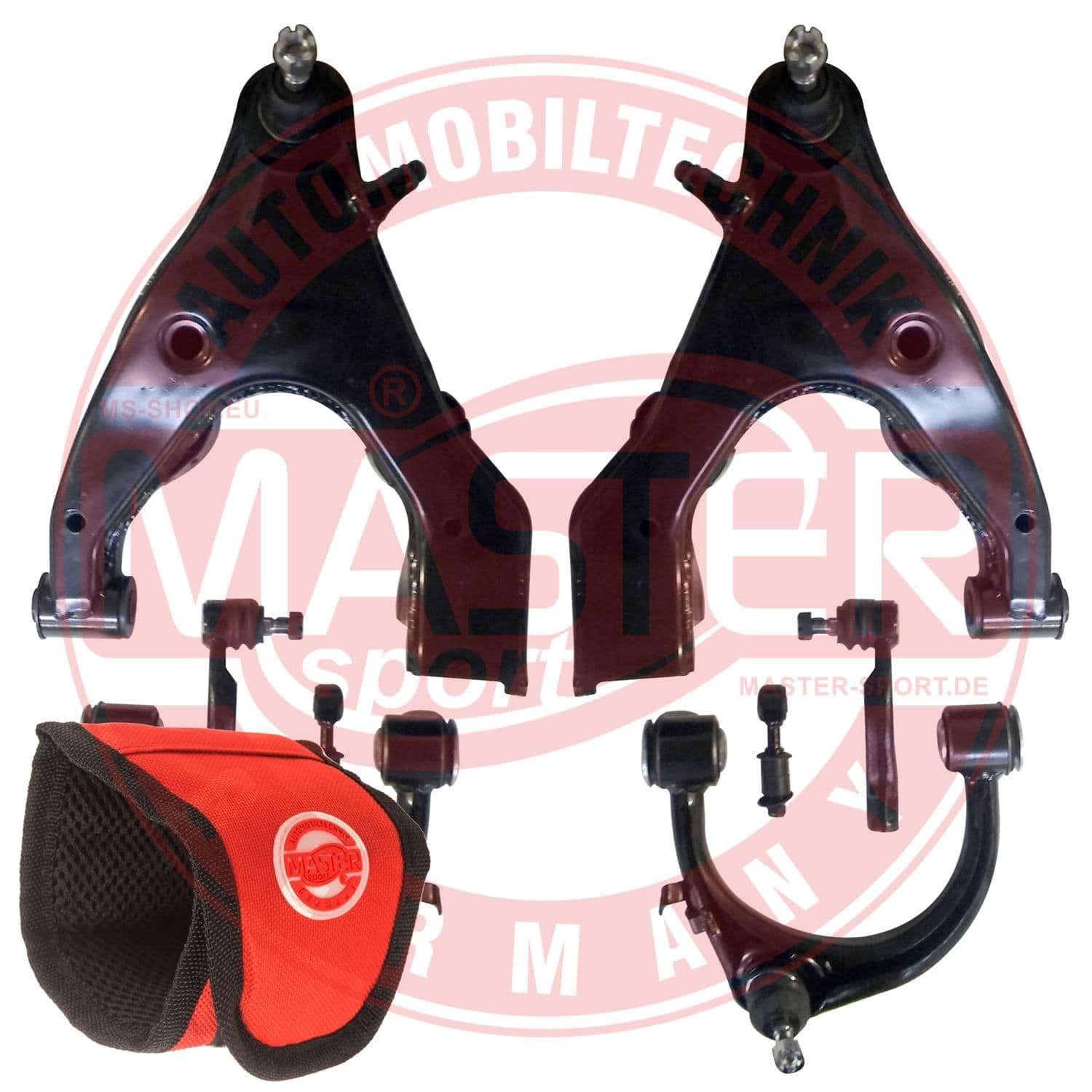 36899kitmsm Master-Sport Комплект рычагов для Toyota Land Cruiser