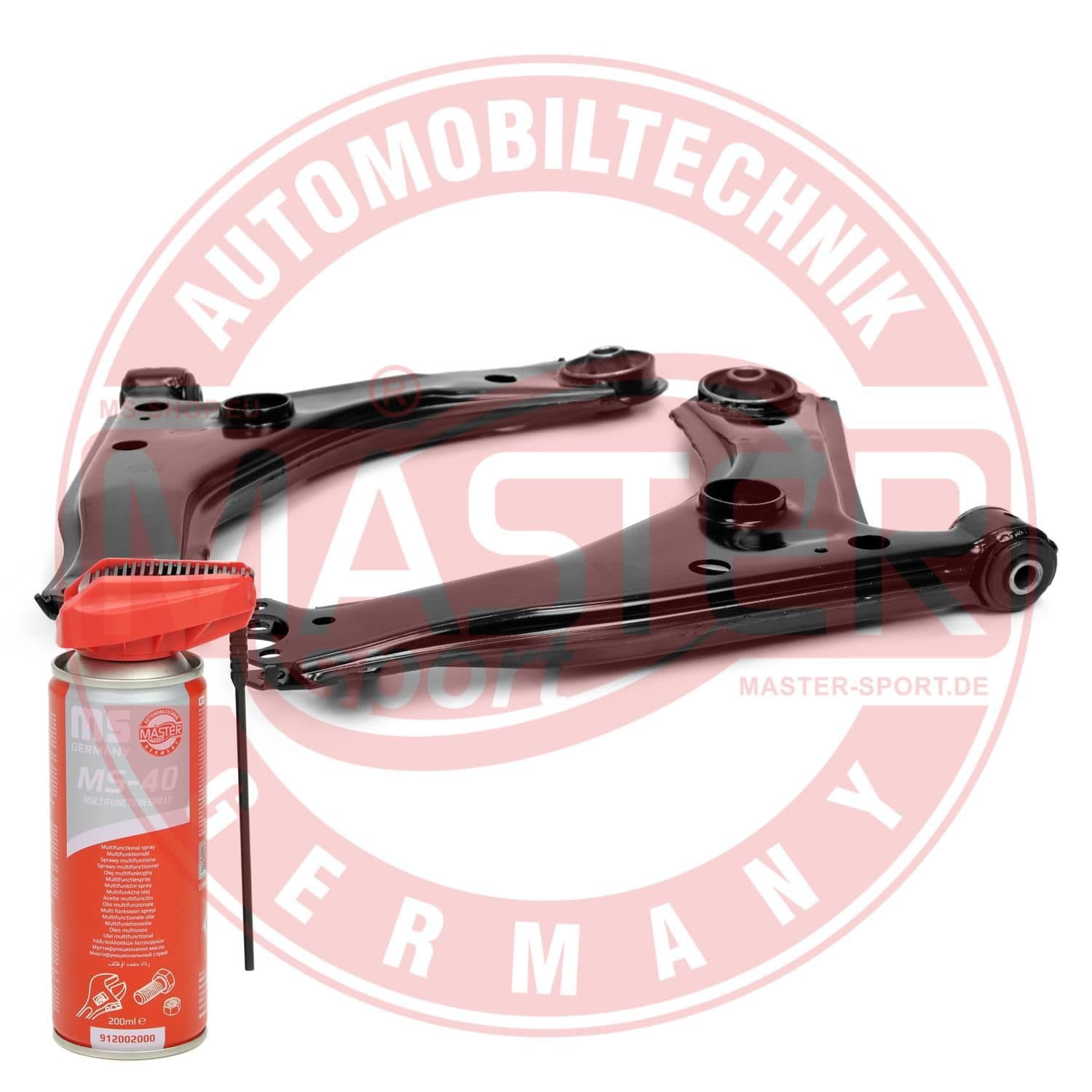 37123kitmsp Master-Sport Комплект рычагов