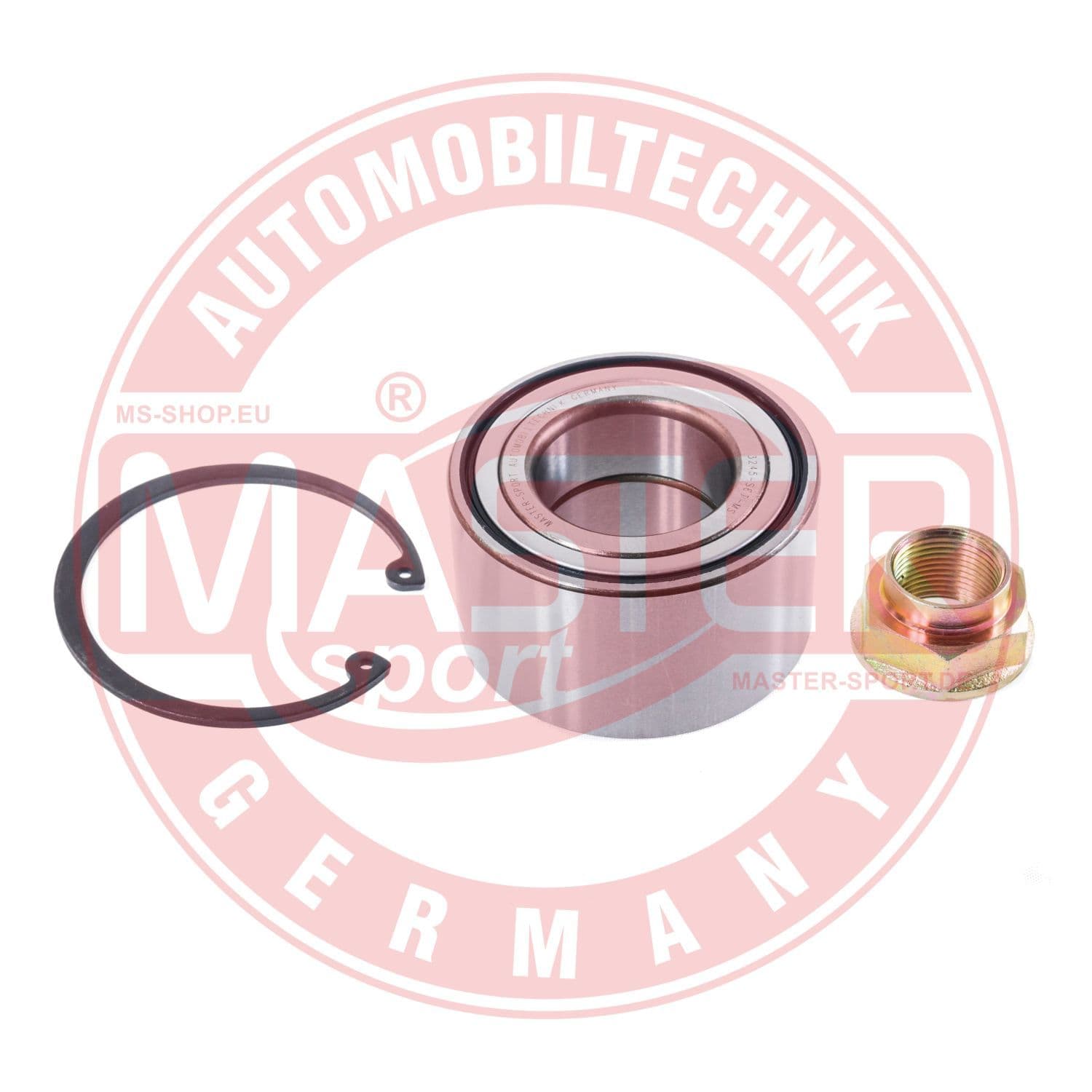 3245SETMS Master-Sport Комплект ступиці колеса