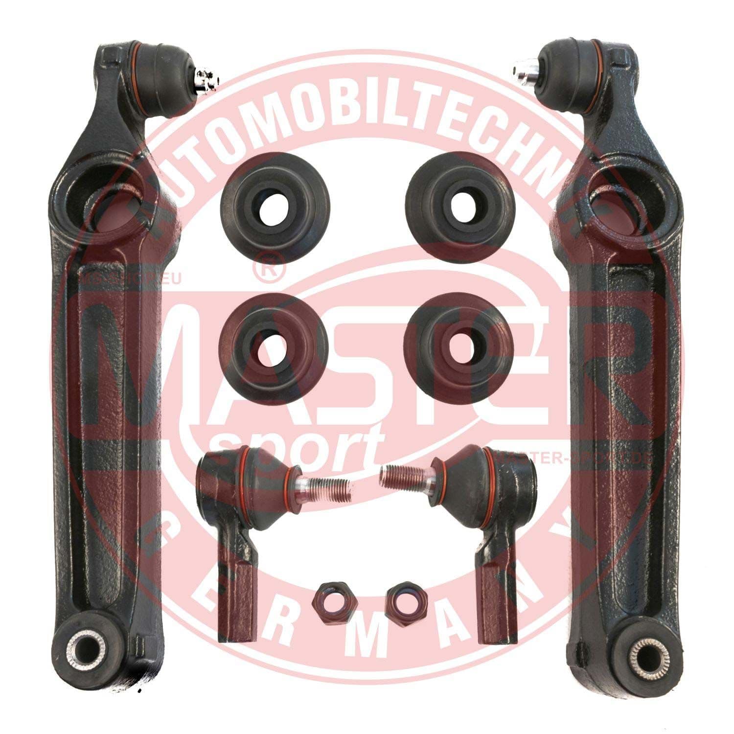 369381kitms Master-Sport Комплект рычагов для Opel Agila