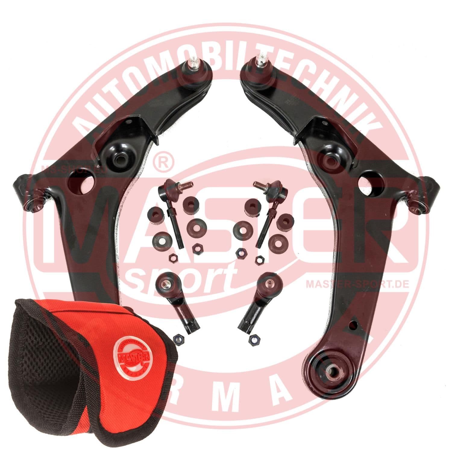 36945kitmsm Master-Sport Комплект важелів для Mitsubishi Outlander